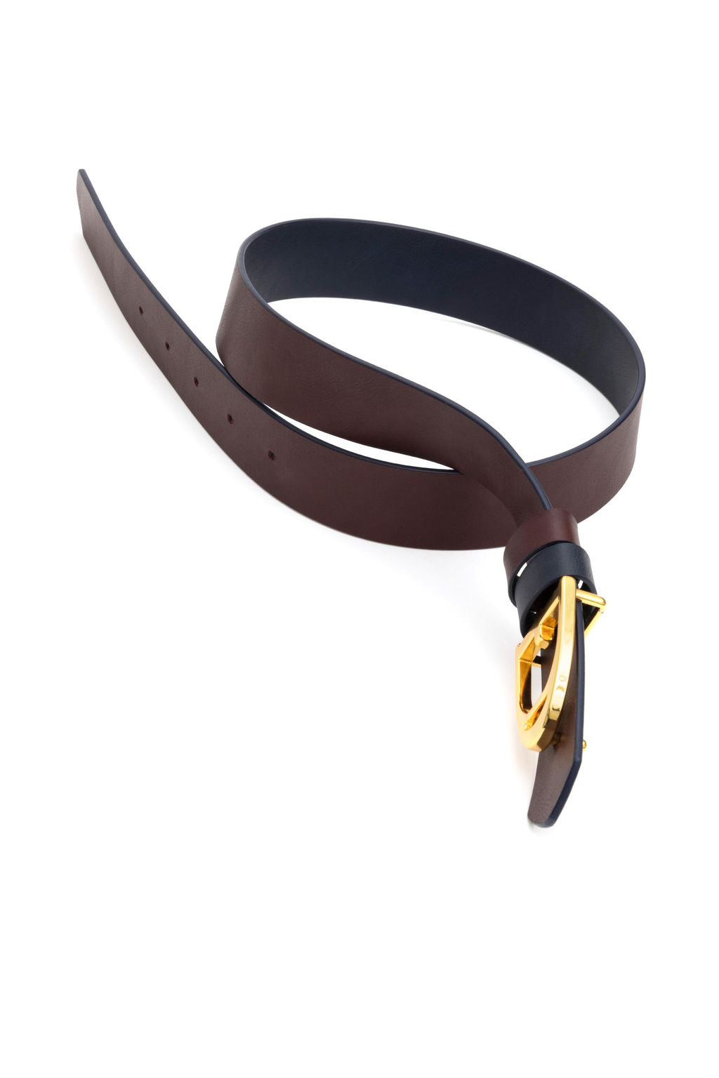 Женский темно-синий ремень - U.s. polo assn фото 4