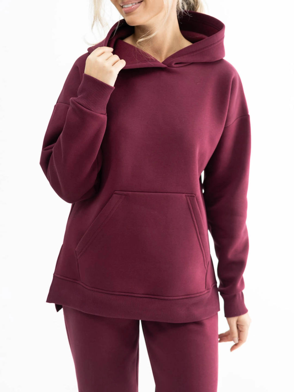 Костюм мод.1950 Футер 3-х нитка с начесом - Барболета фото 18