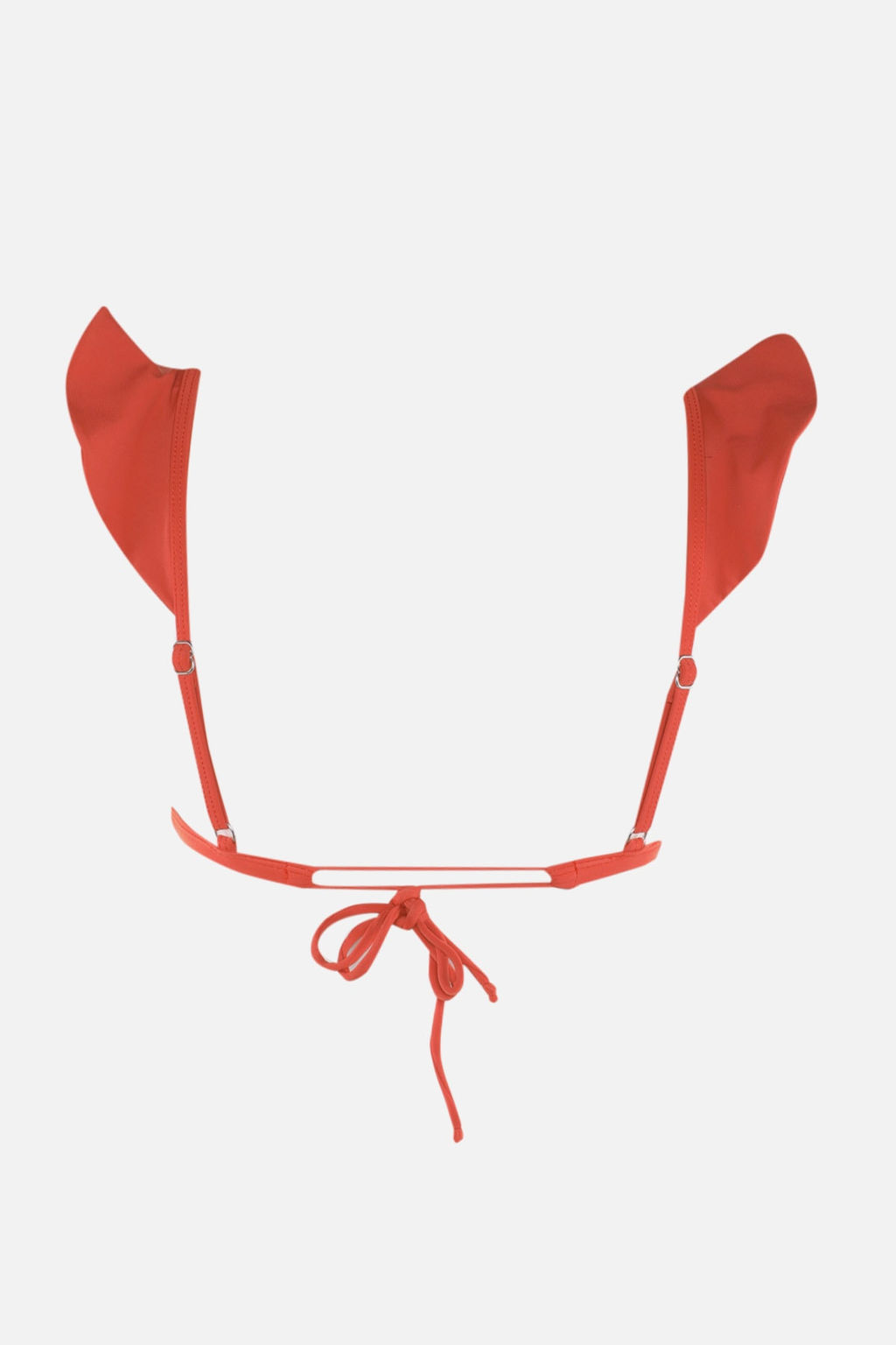 TRENDYOLMILLA Mavi Ucgen F?rf?rl? Bikini Ustu TBESS22BU0023  фото 20