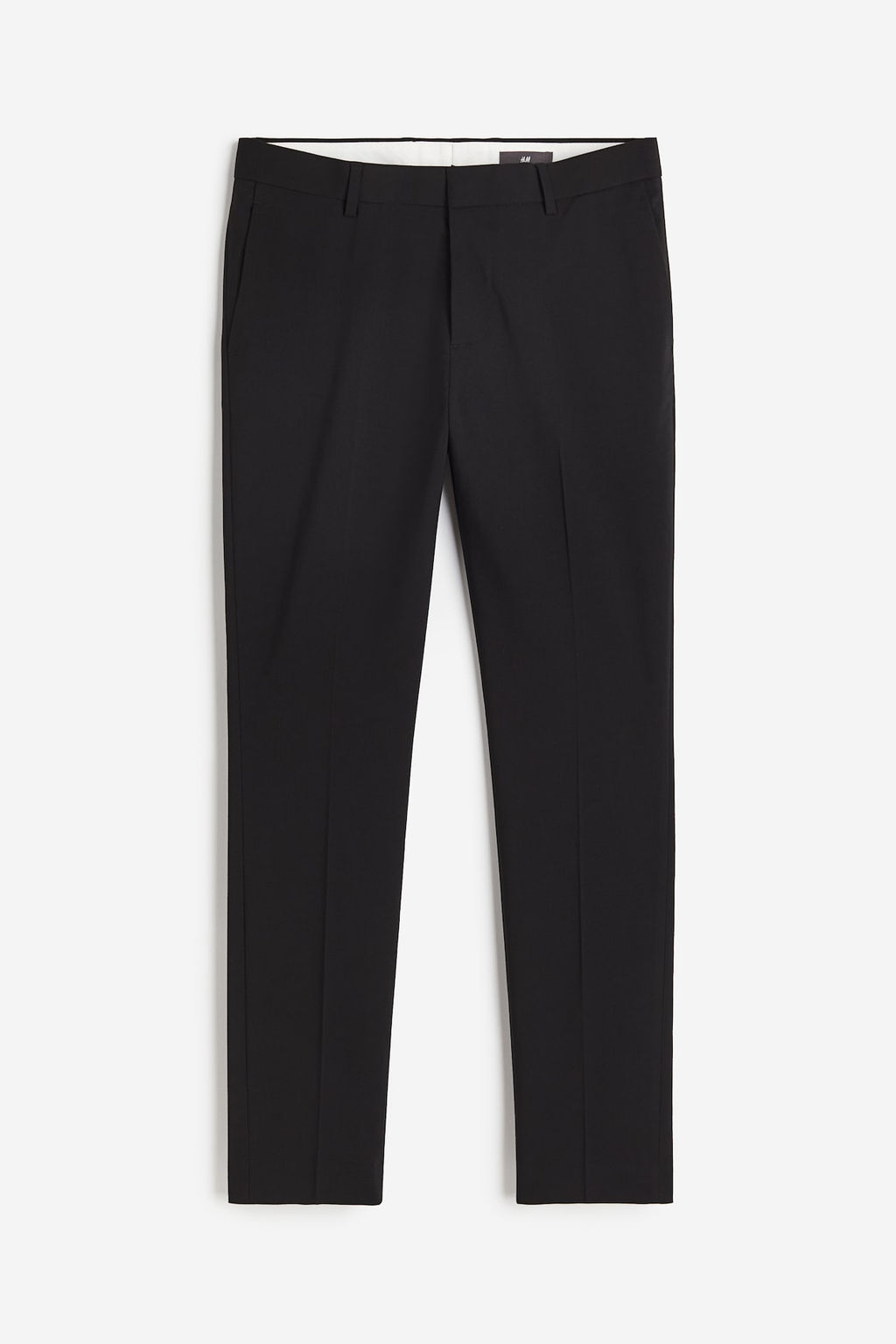 Pantalon de traje Skinny Fit - H&m фото 5