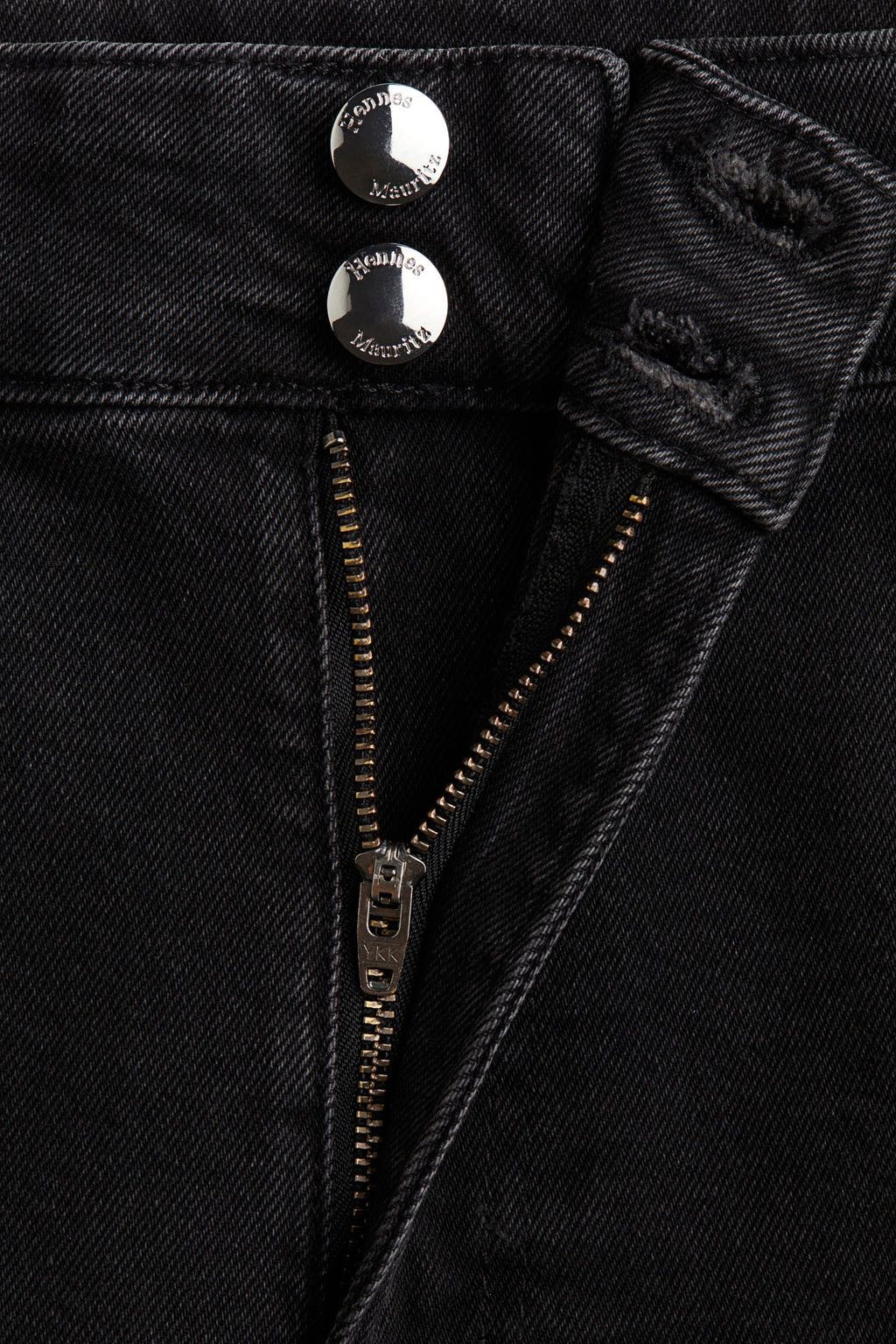 Wide High Jeans - H&m фото 13