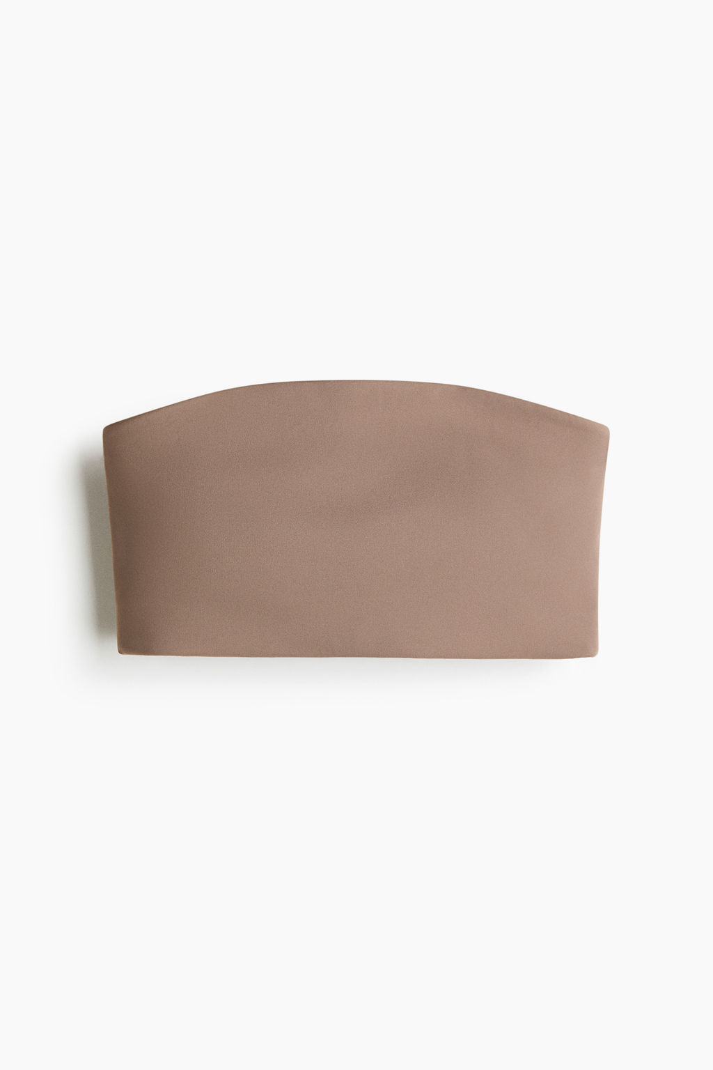 Sujetador bandeau con SculptMove Medium support - H&m фото 2