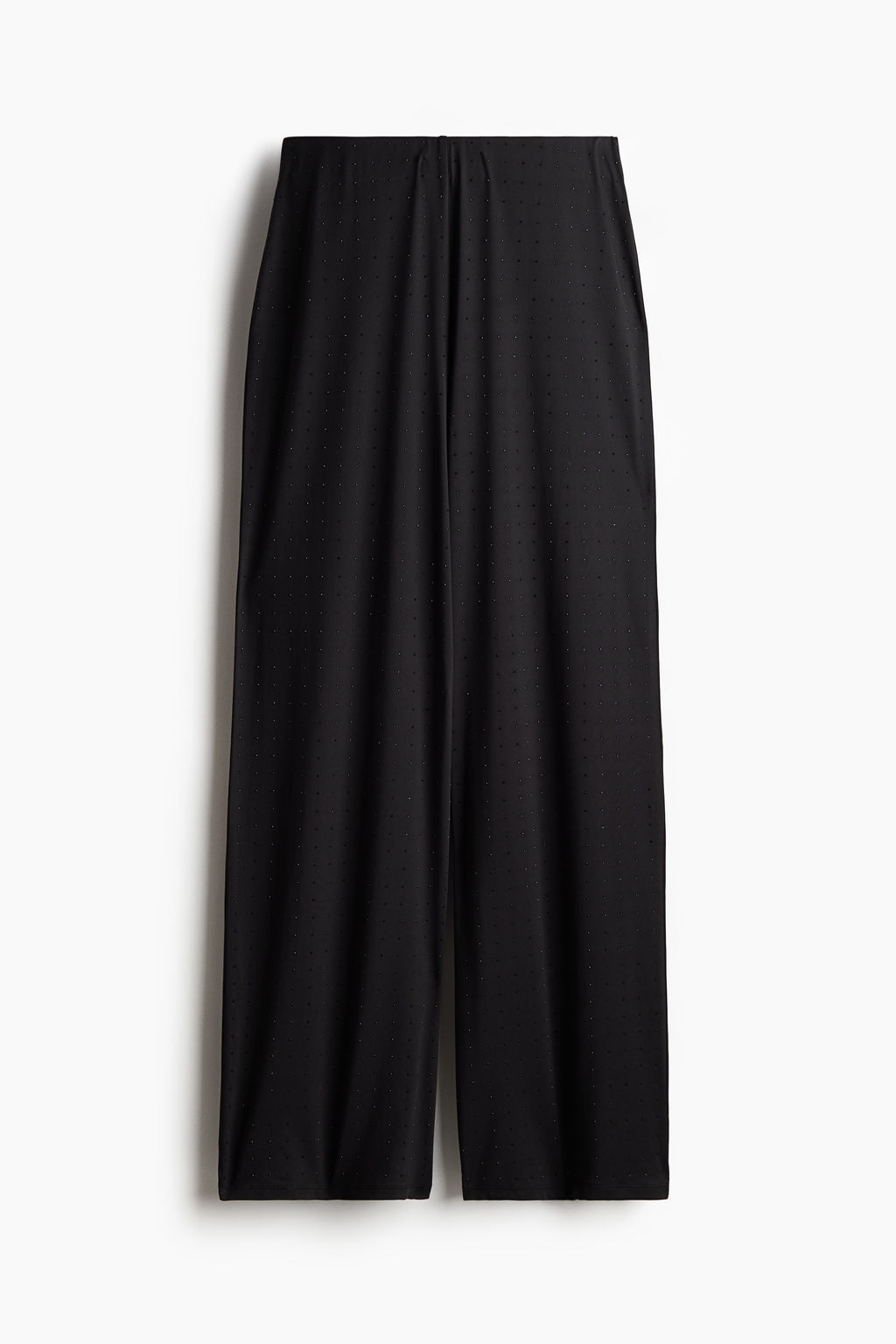 Pantalon recto de punto - H&m фото 8