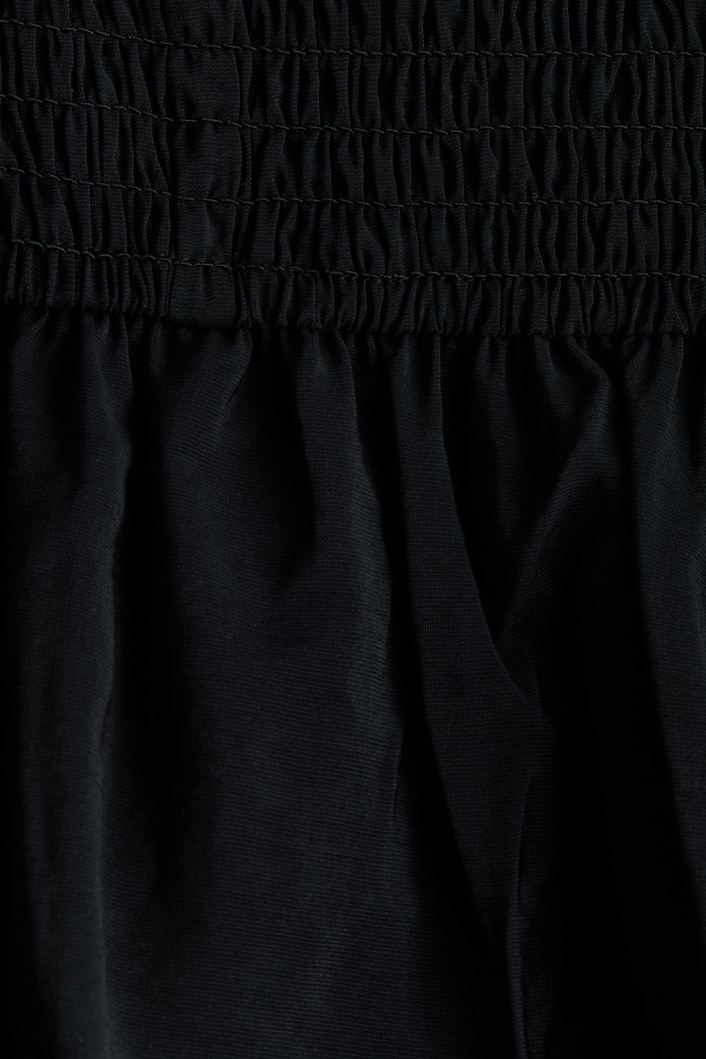 Flounced off-the-shoulder dress - H&m фото 6