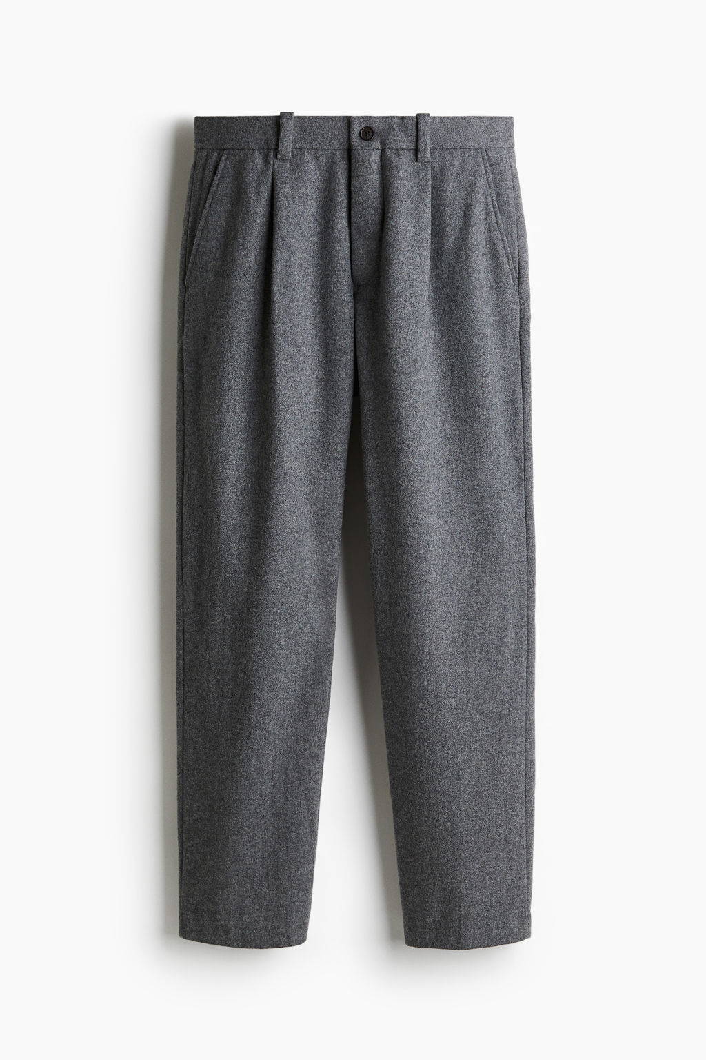 Pantalon de fieltro Regular Fit - H&m фото 9