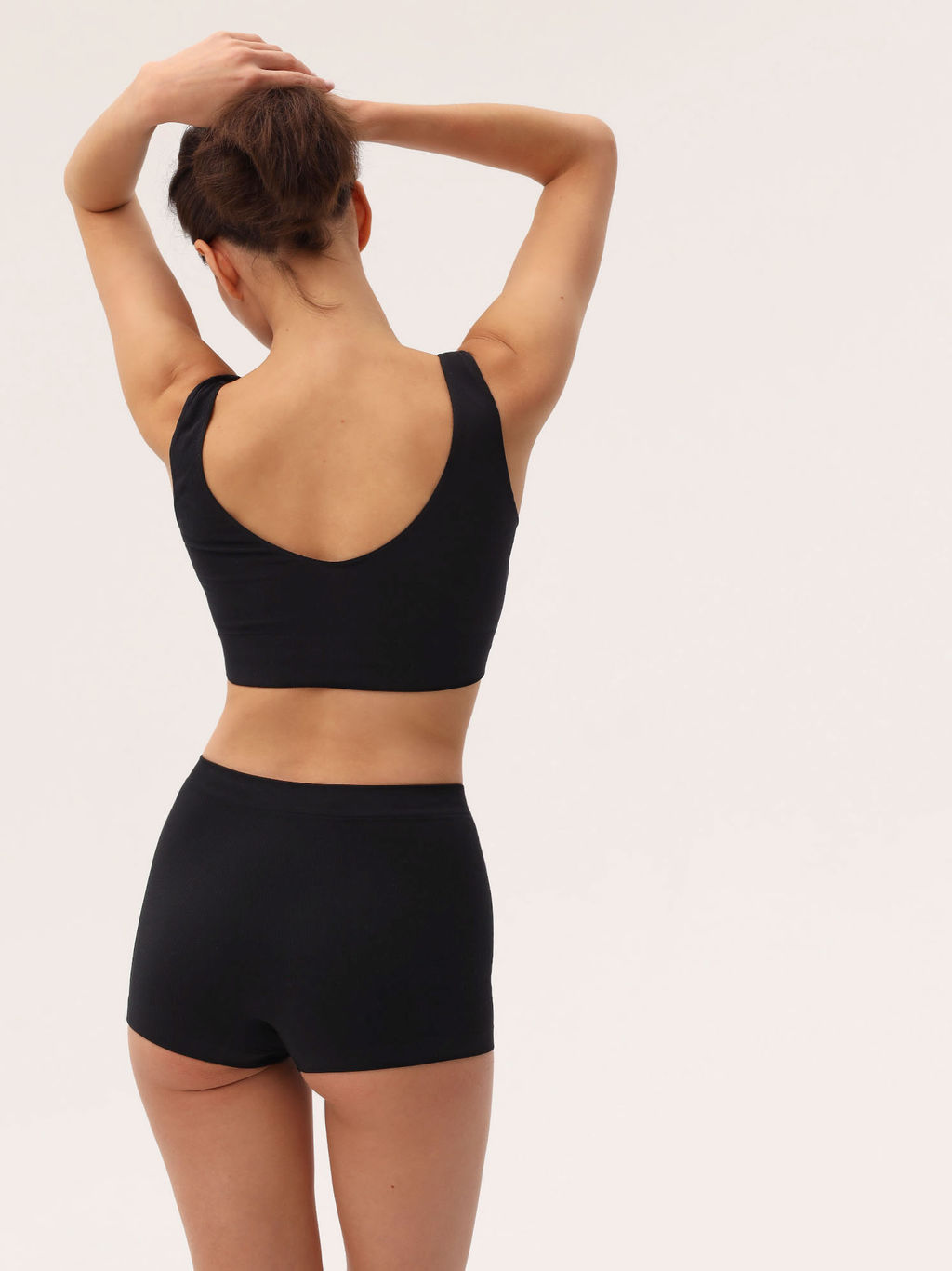 MY Трусы женские BX316 SHORTS RIB  фото 13