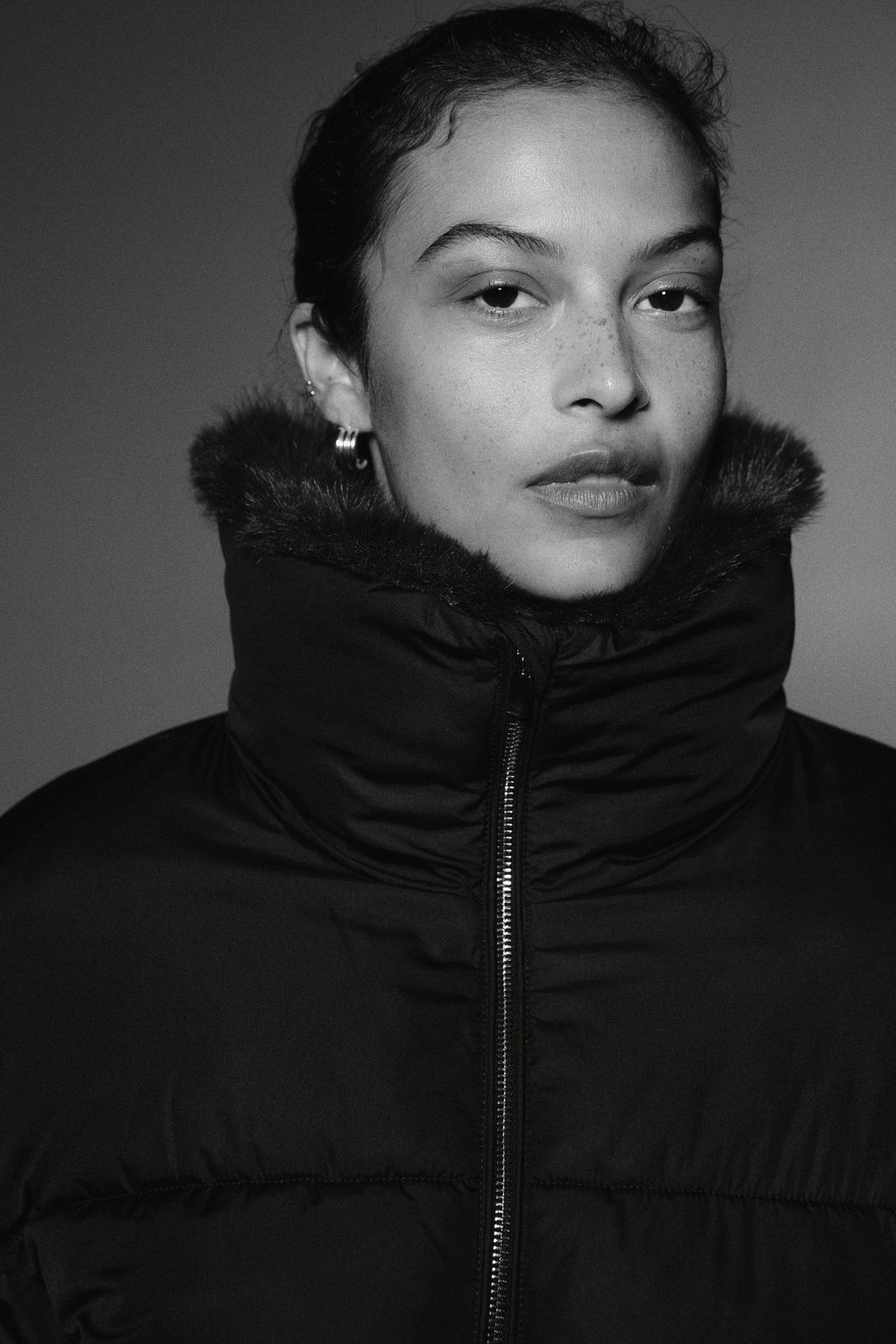 Chaqueta puffy oversize - H&m фото 4