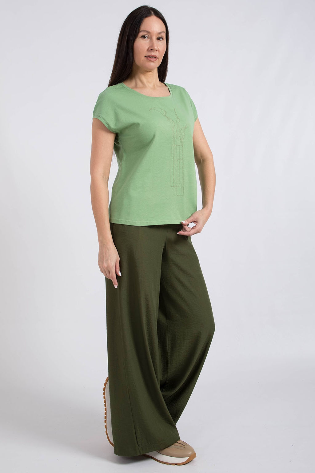 Джемпер женский П4227а - Olsarri фото 19