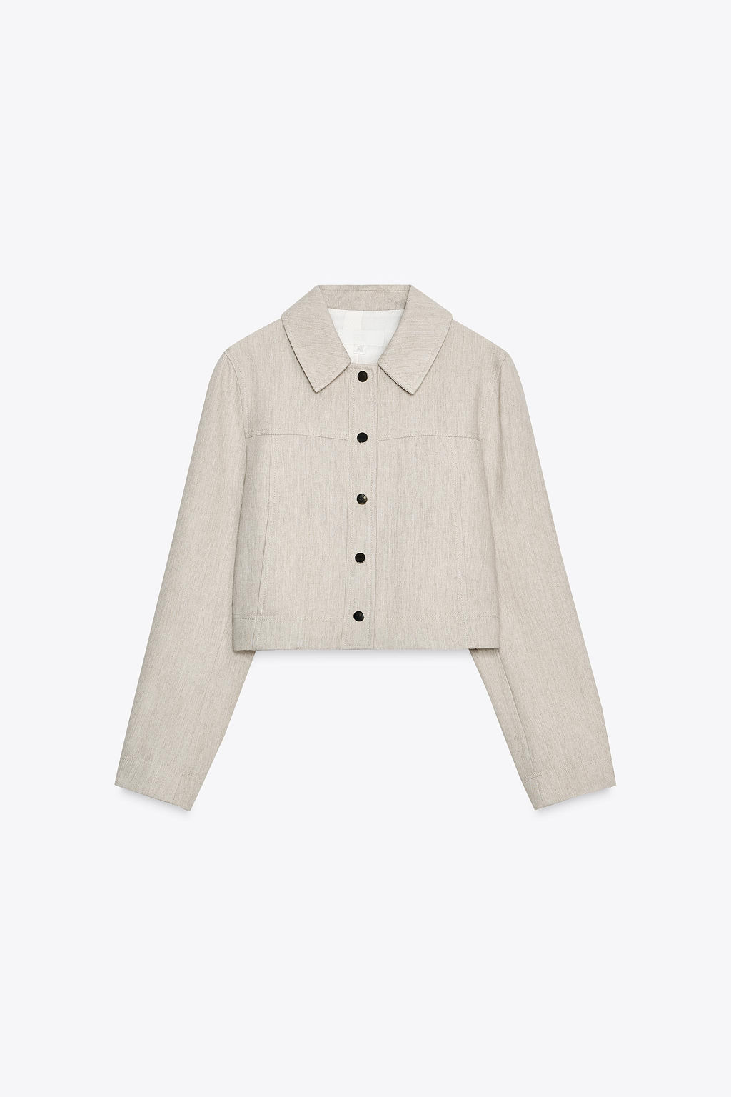 TOPSTITCH JACKET