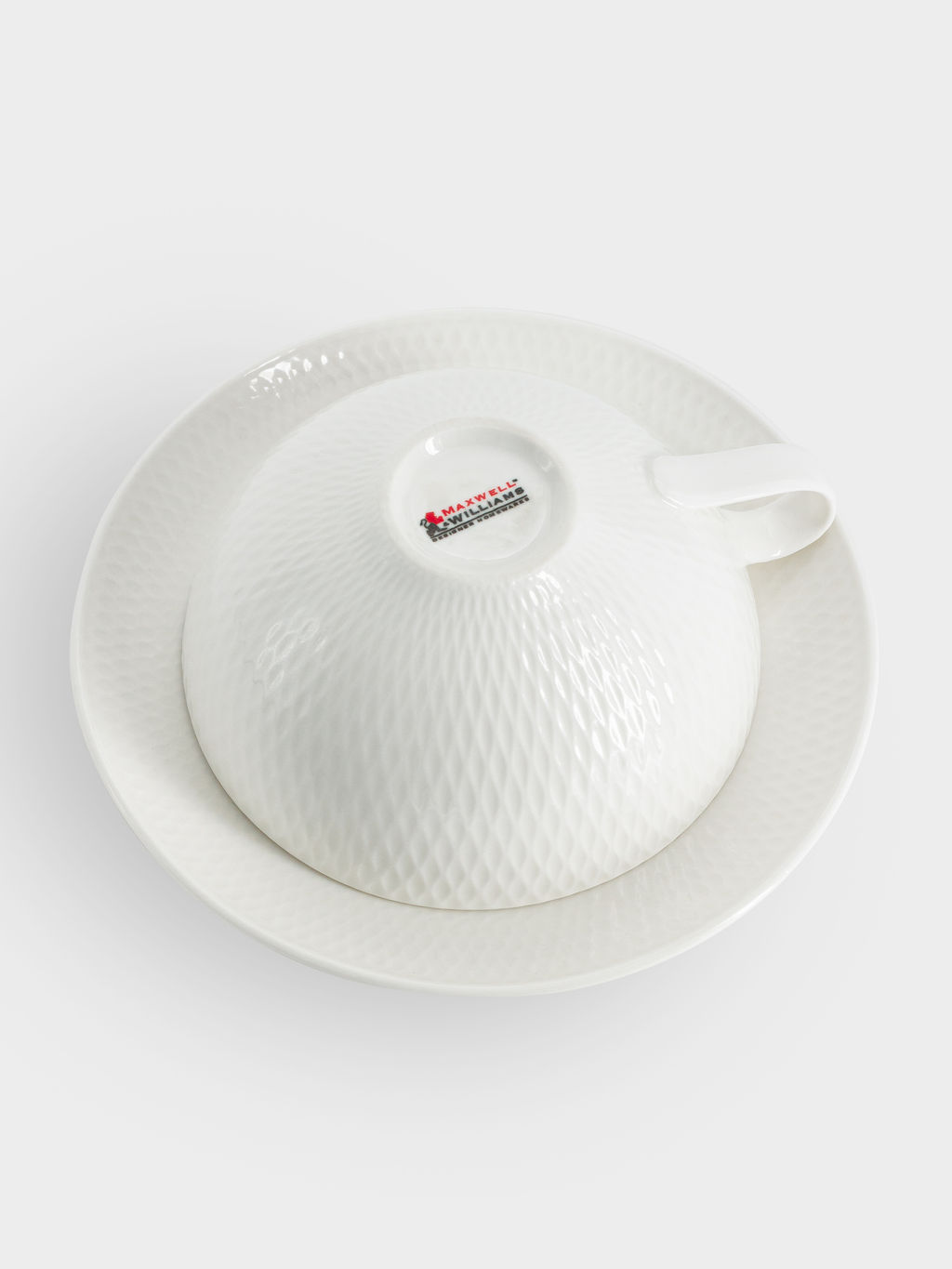 Чашка с блюдцем Даймонд, 0,25 л - Maxwell & Williams фото 6