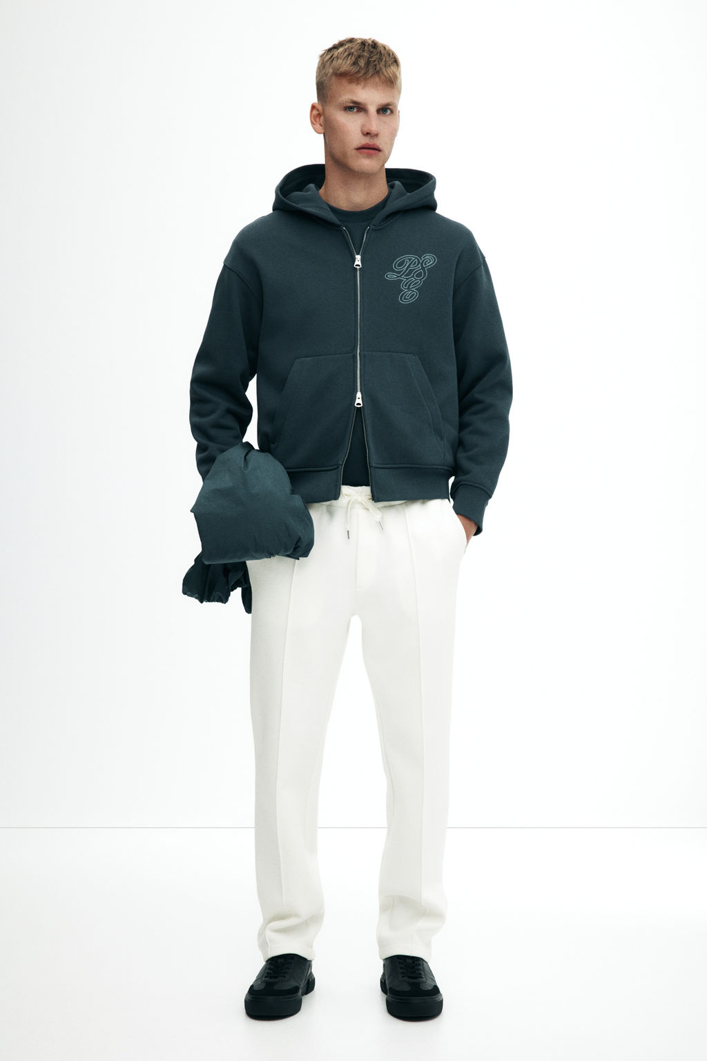 Joggers sastre Regular Fit - H&m фото 4