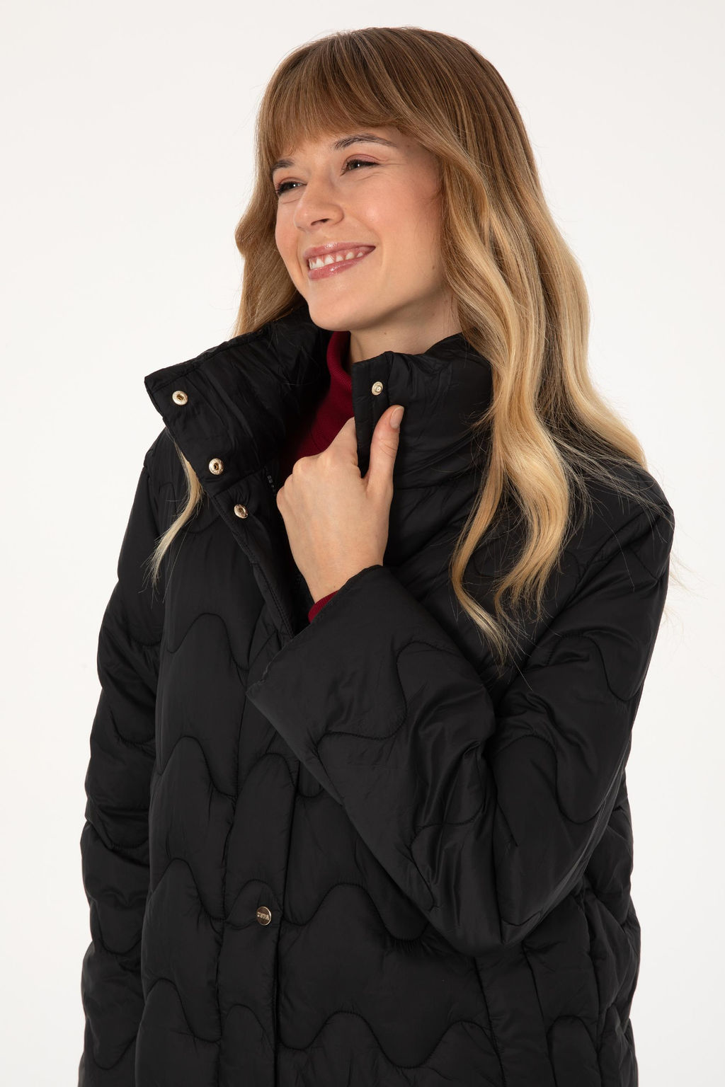 Kad_n Siyah Kaban - U.s. polo assn фото 2