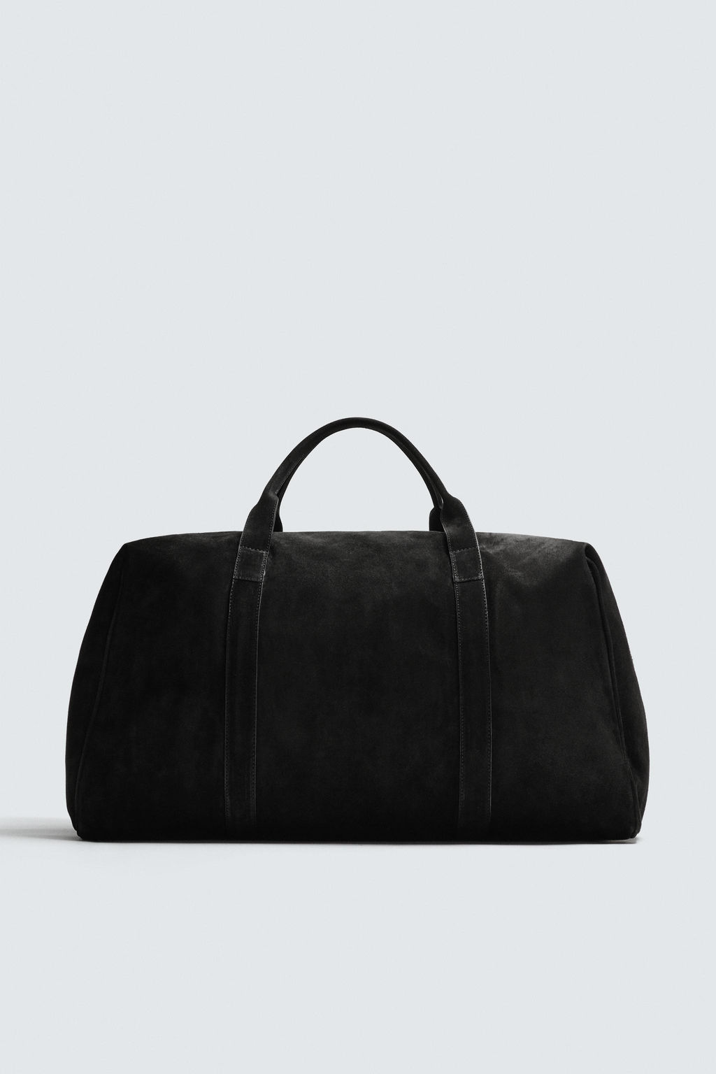 LEATHER TRAVEL BAG LIMITED EDITION - Zara фото 3