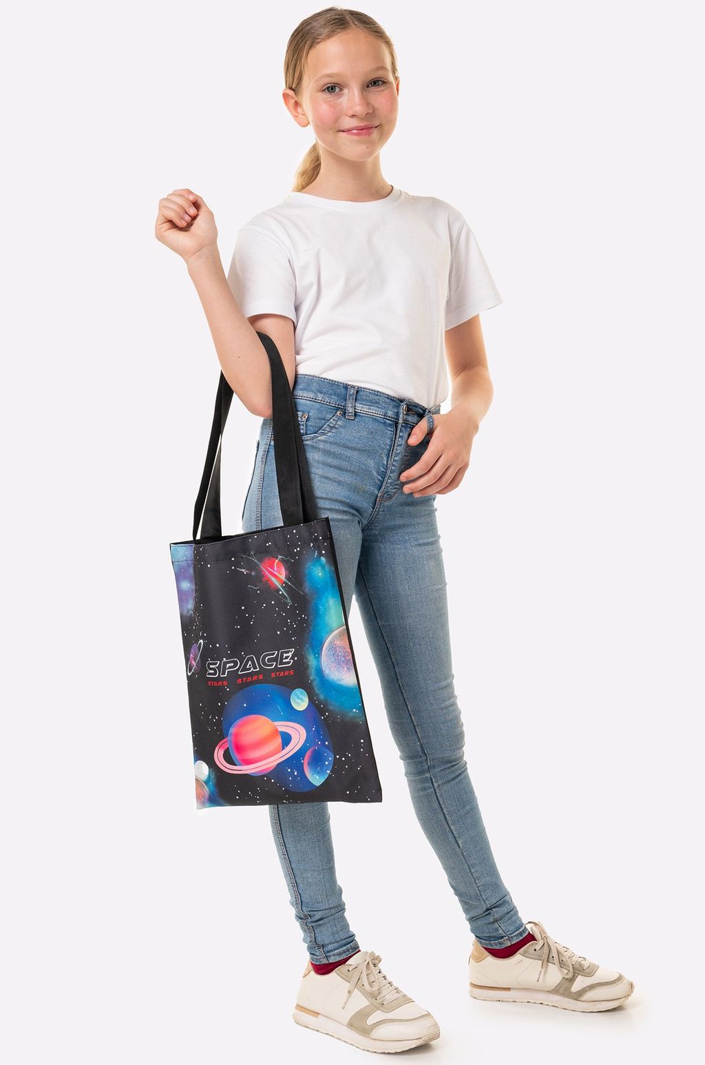 Сумка-шоппер Happy Fox  фото 5