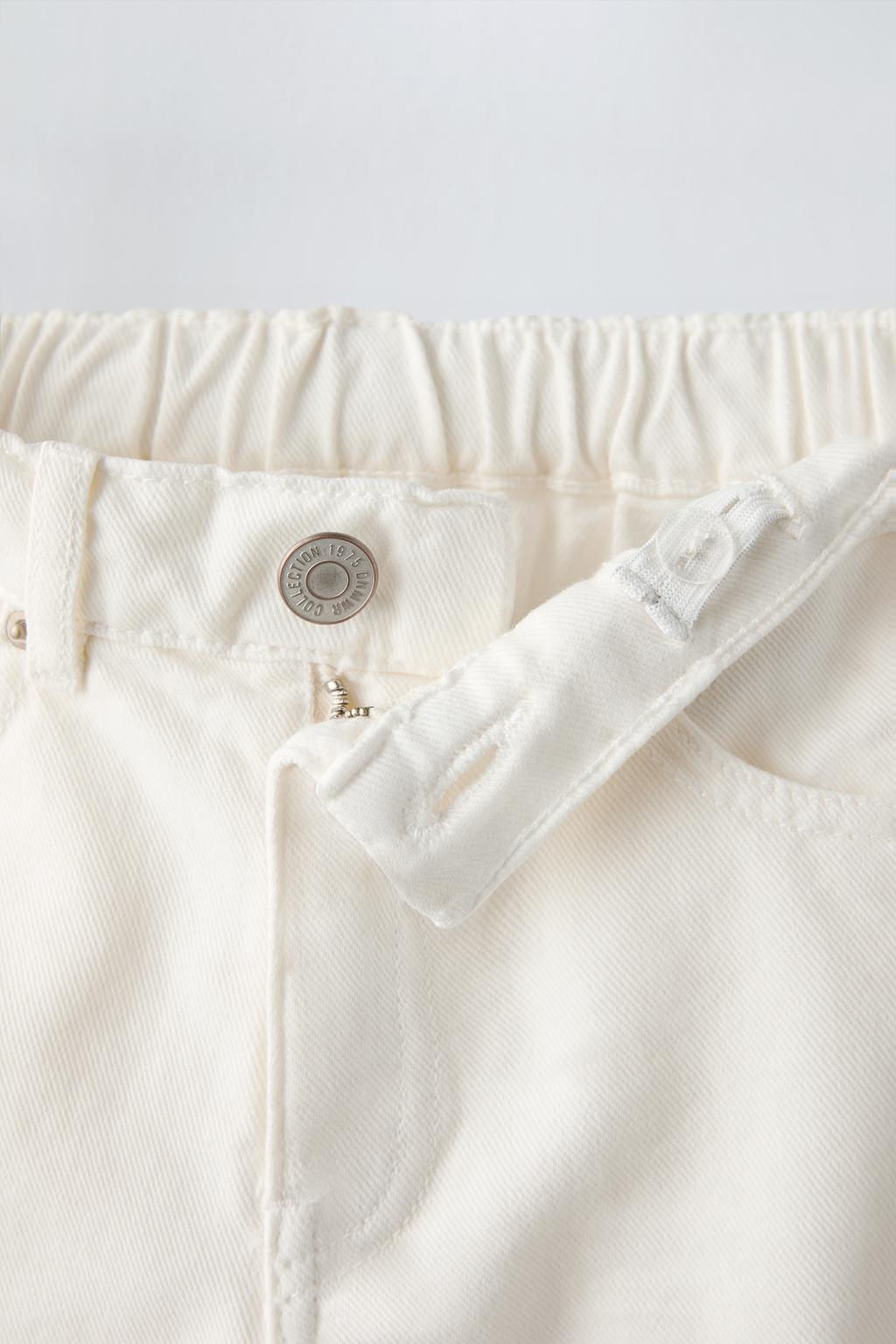 BAGGY BERMUDA - Zara фото 6