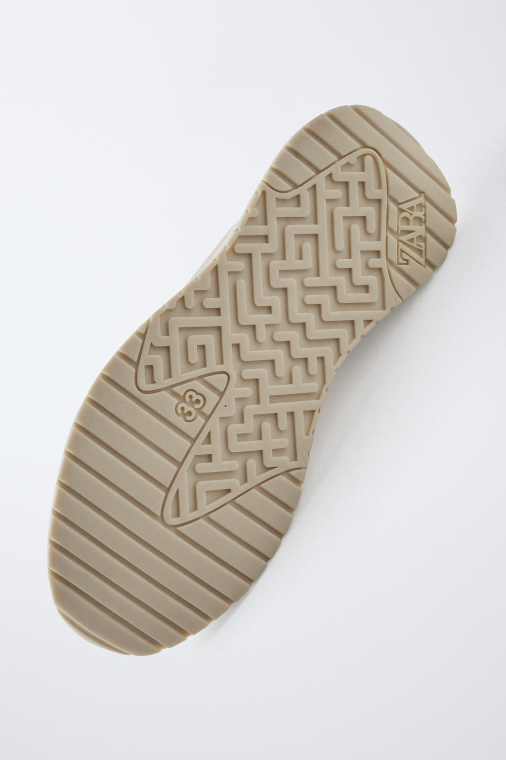 SOCK TRAINERS - Zara фото 12
