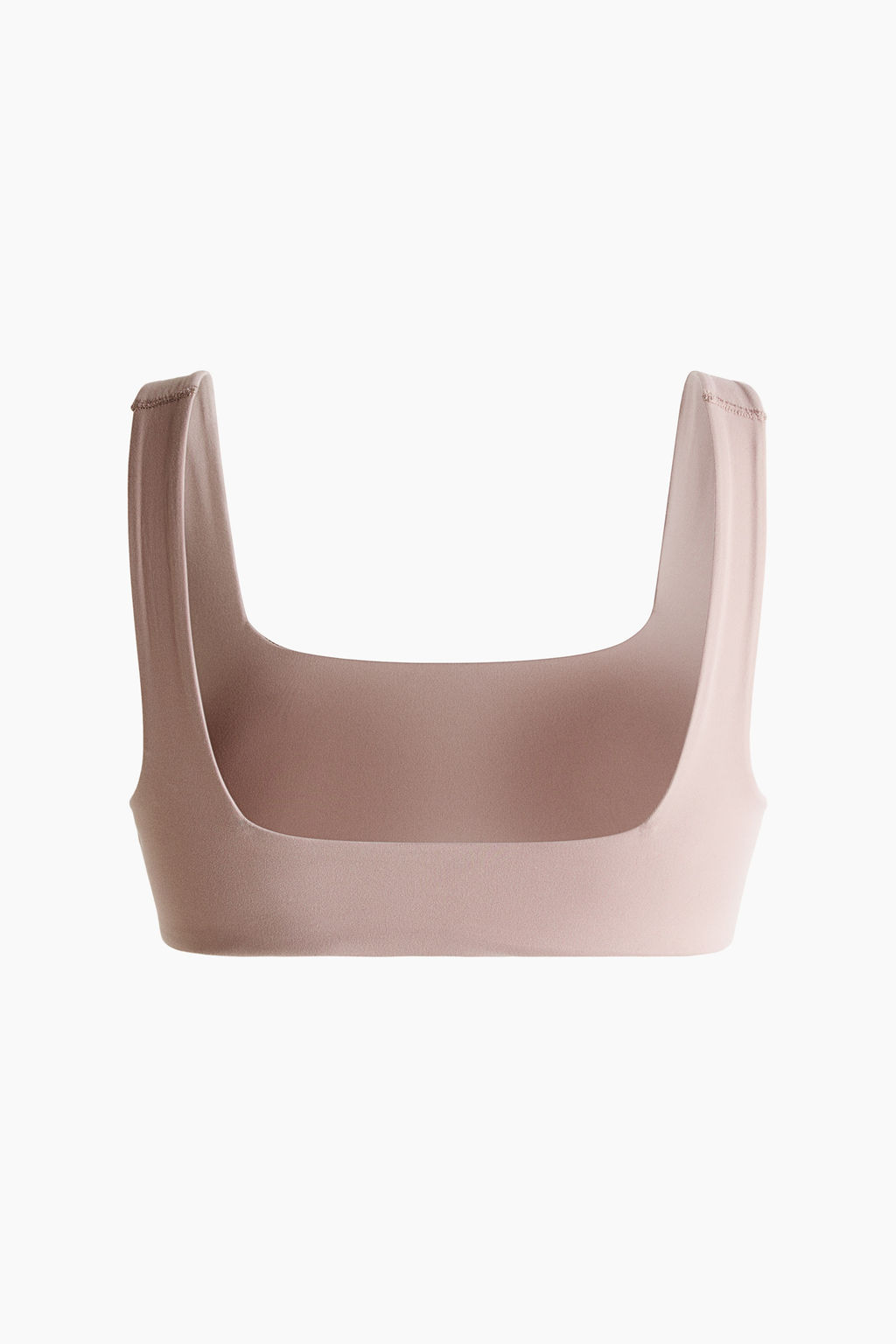 Sujetador de microfibra suave con relleno - H&m фото 4