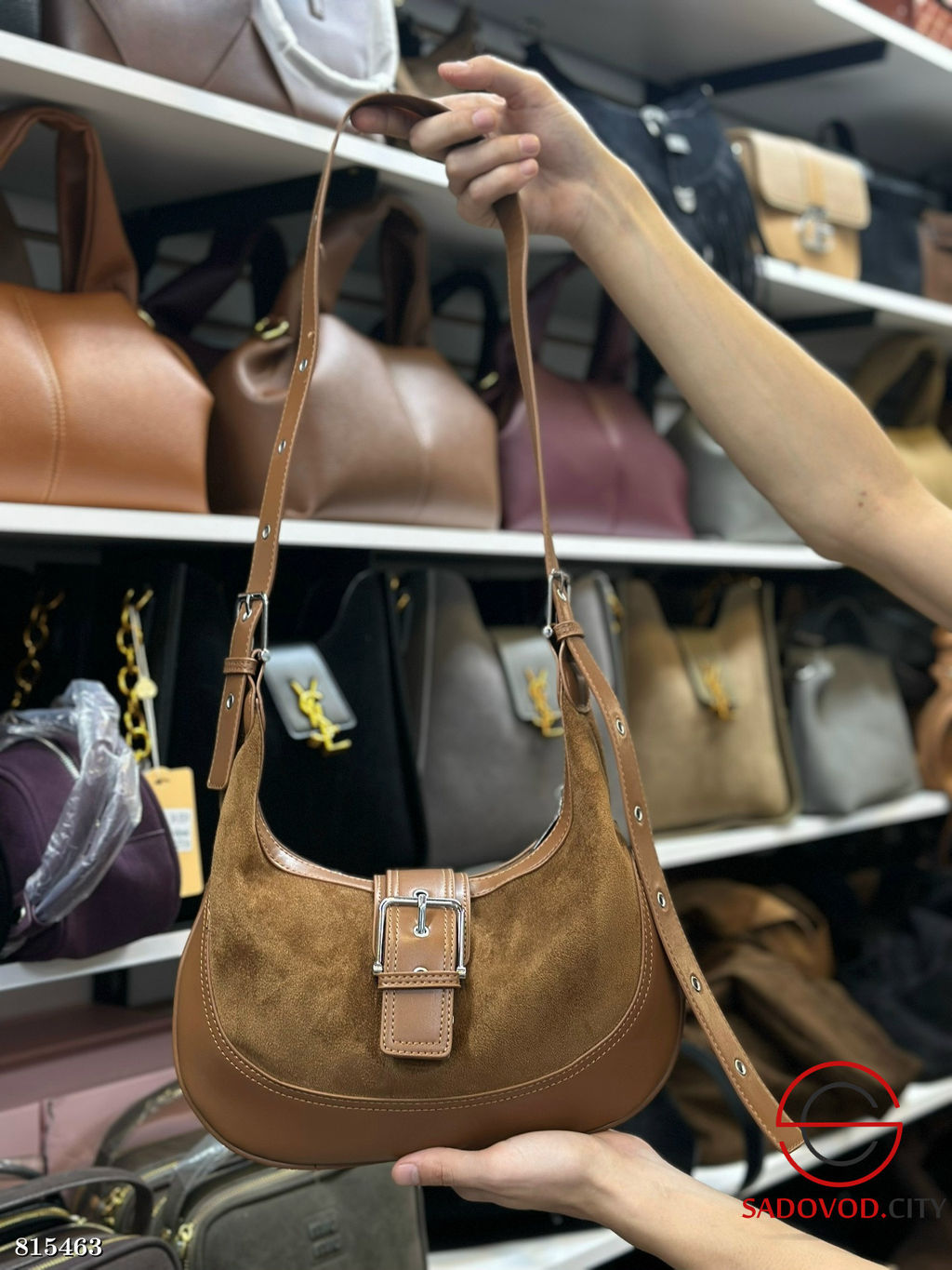 Сумка женская через плечо - Bruno фото 6