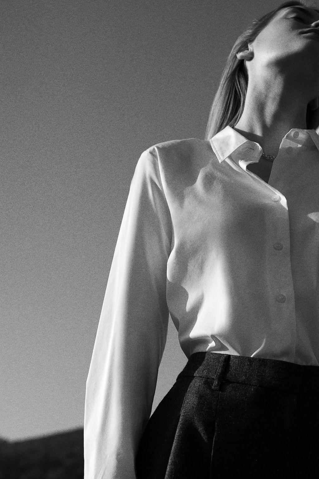 Camisa en mezcla de algodon - H&m фото 2