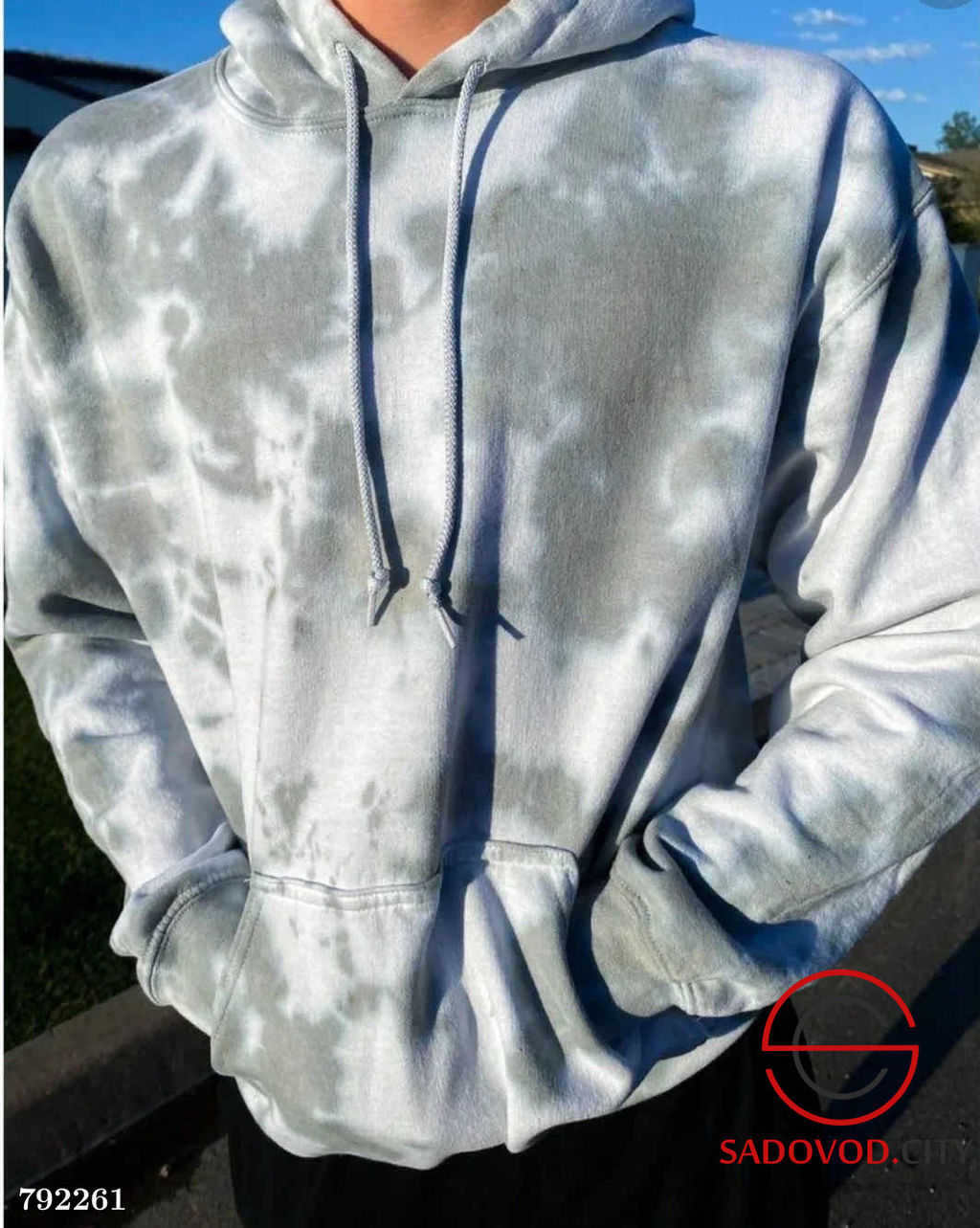 Толстовка для мужчин и женщин - Bruno фото 6