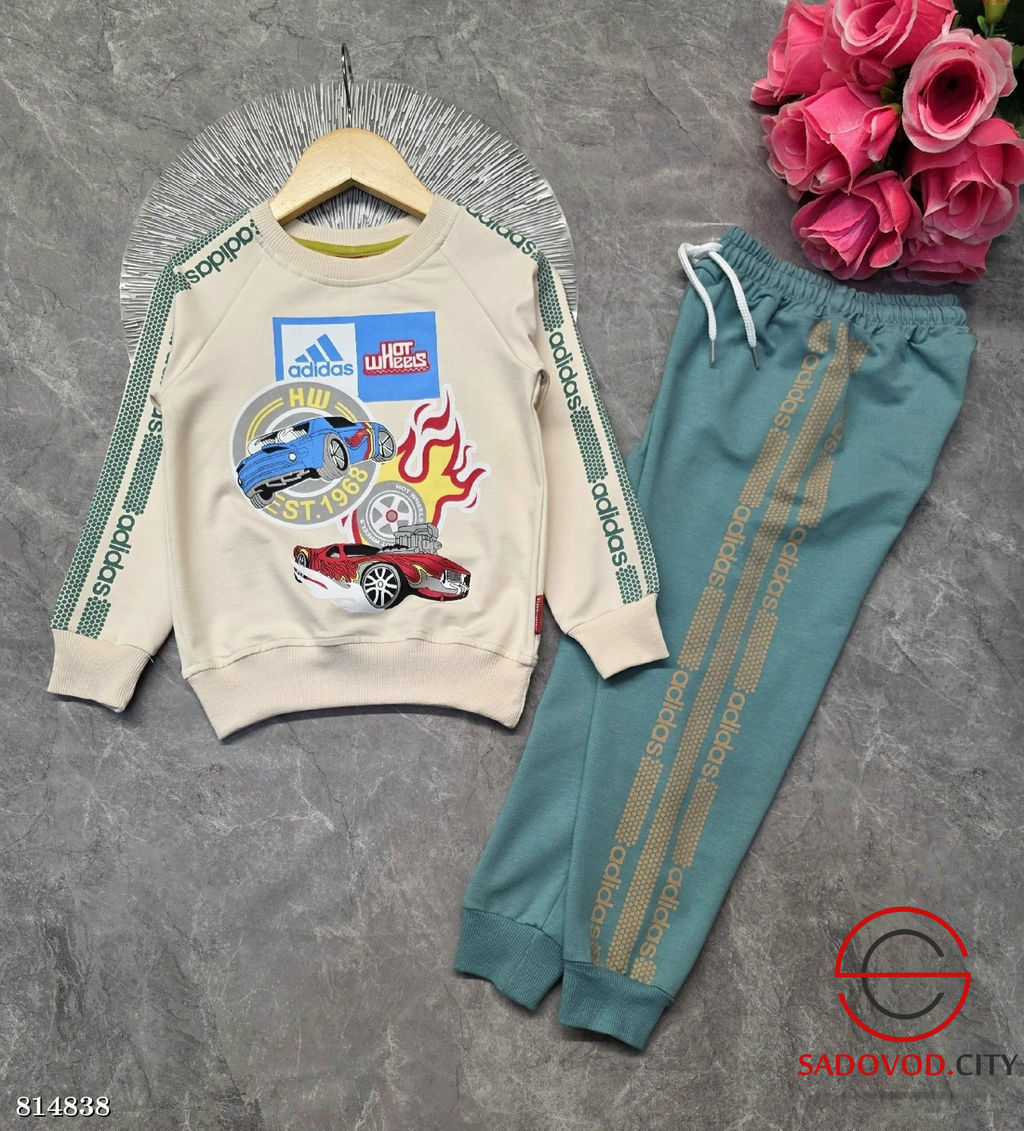 Костюм двойка спортивный