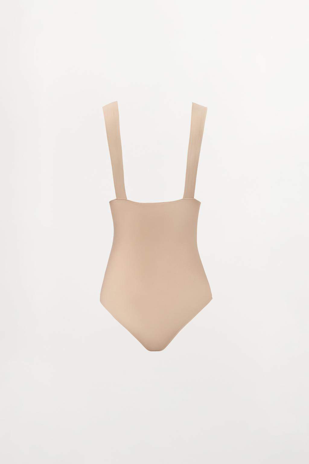 SHAPEWEAR BODYSUIT - Zara фото 4