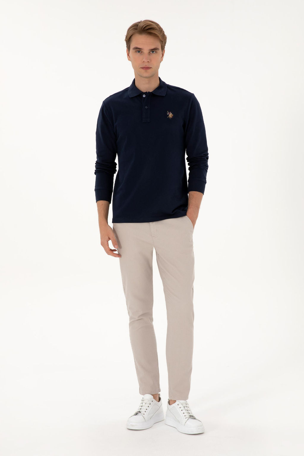 Erkek Ta_ Kanvas / Chino Pantolon Sepette S_rpriz _ndirim