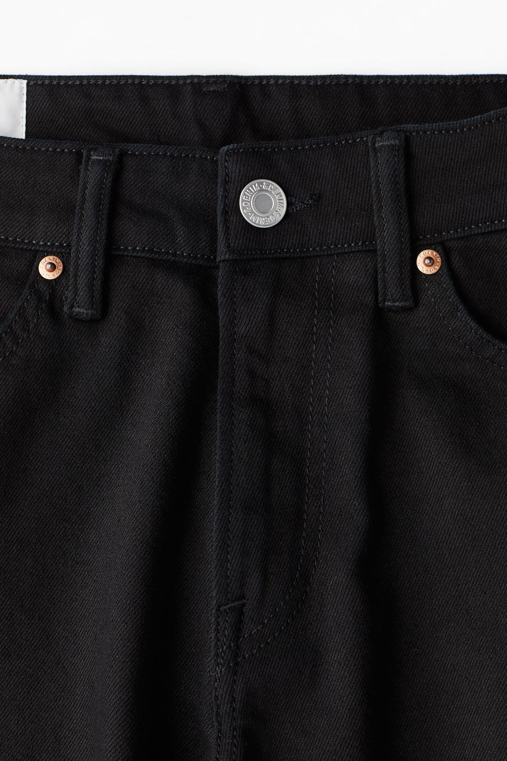 Regular Tapered Jeans - H&m фото 6