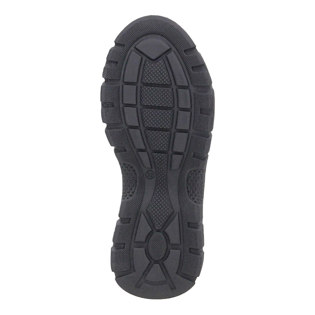 Полуботинки для школьников-мальчиков