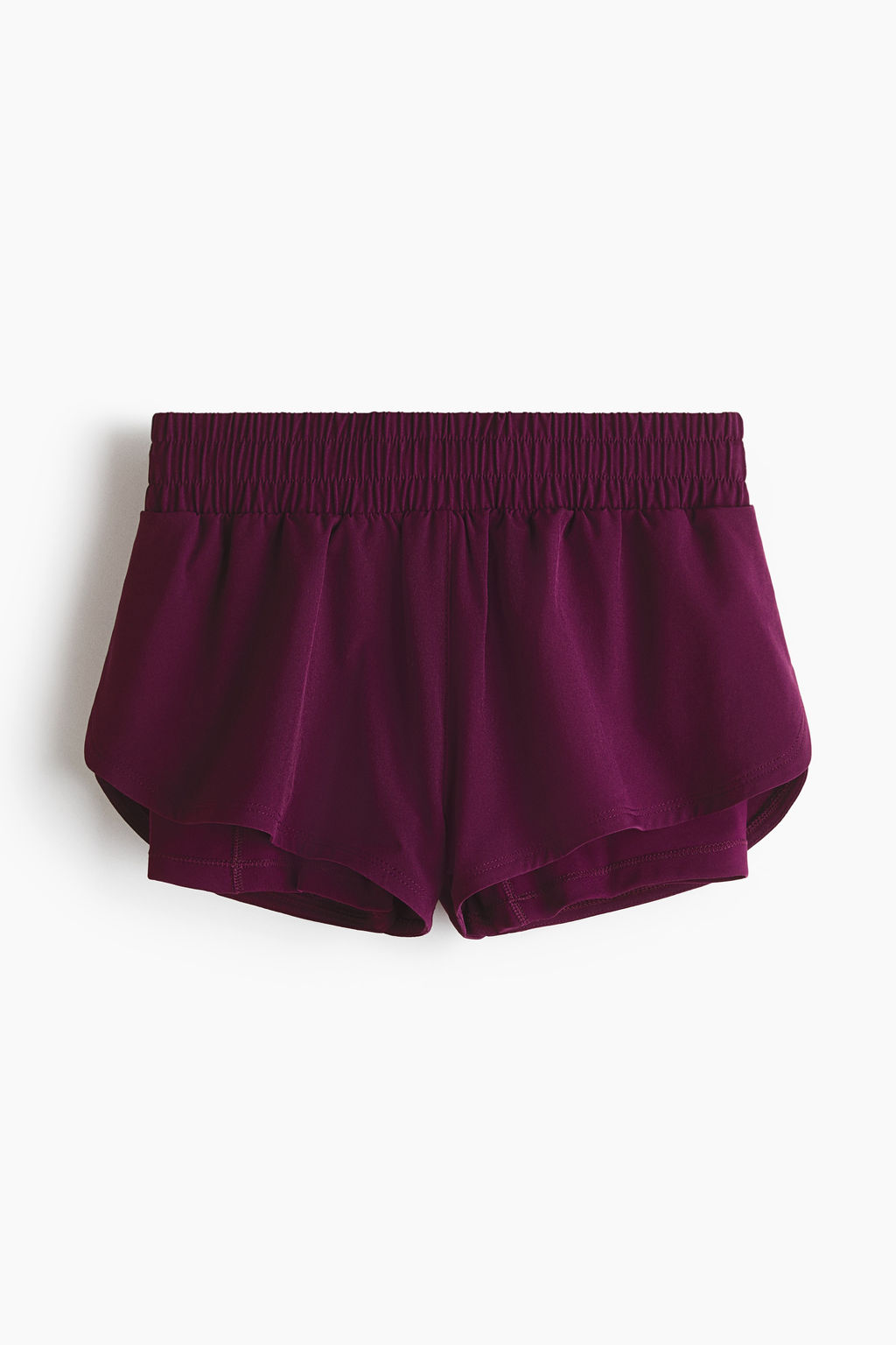 Pantal?n corto de running con DryMove - H&m фото 5