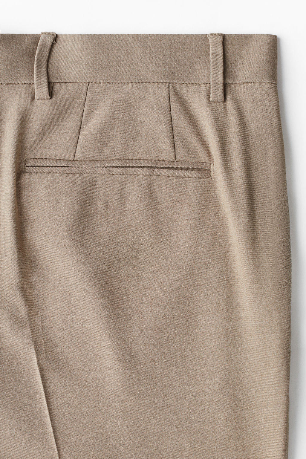 Pantal?n de traje Slim Fit - H&m фото 4