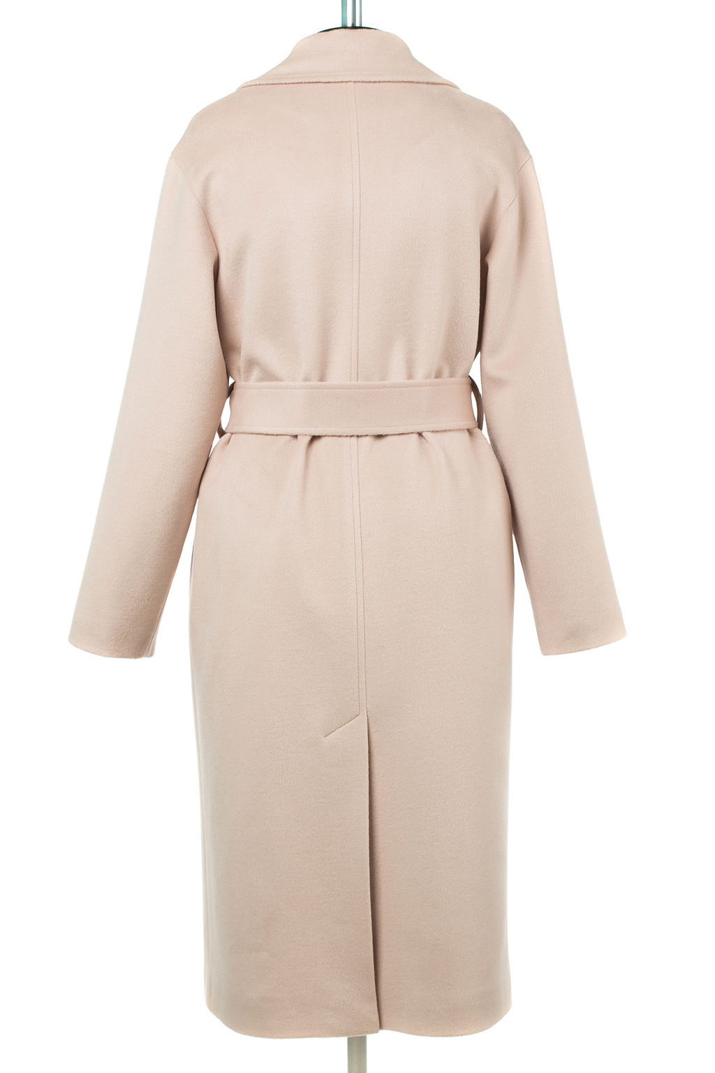 01-10890 Пальто женское демисезонное (пояс)