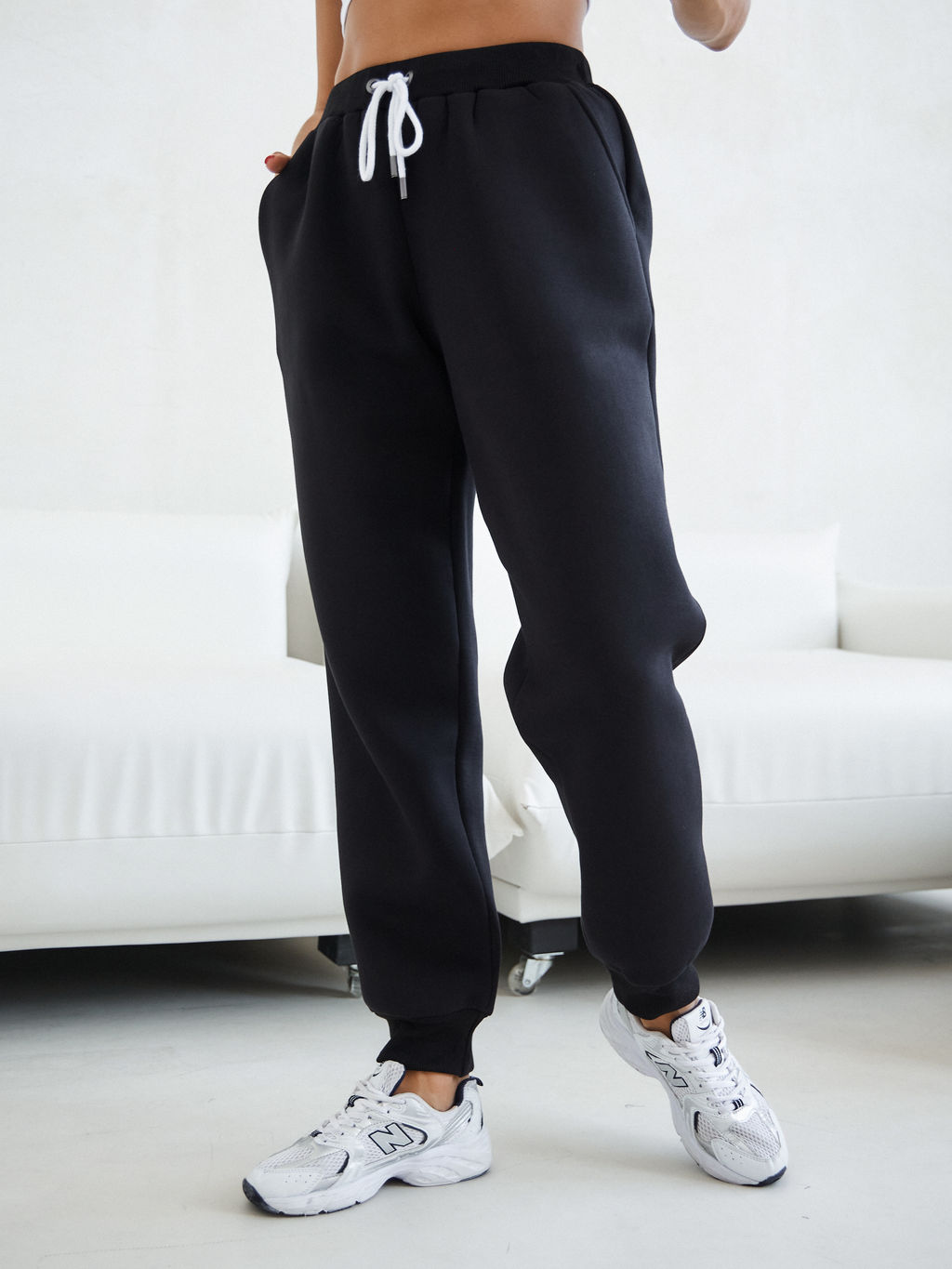 Брюки джоггеры HOOPS, арт. 1005  фото 7