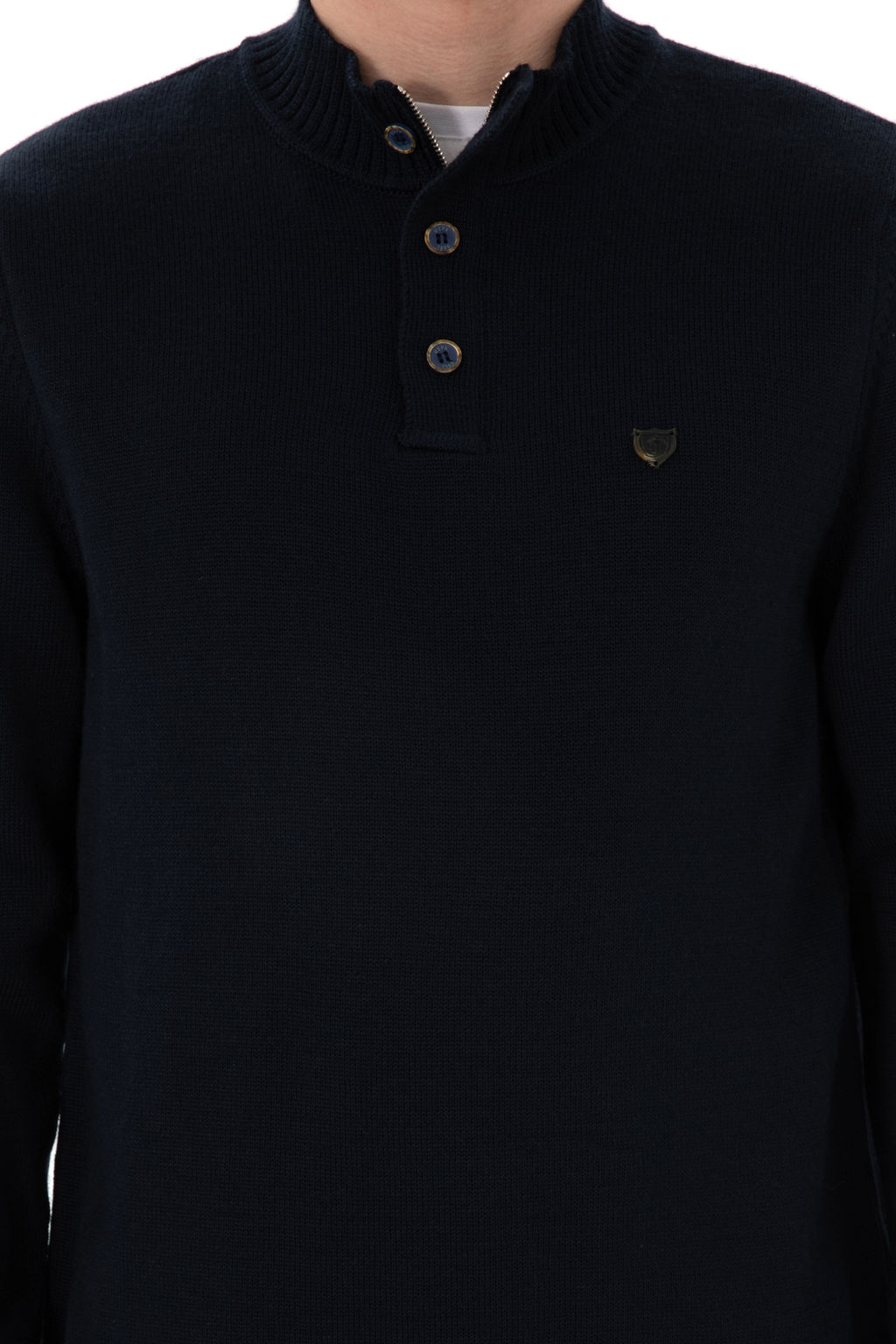 Erkek Lacivert Kazak - U.s. polo assn фото 13