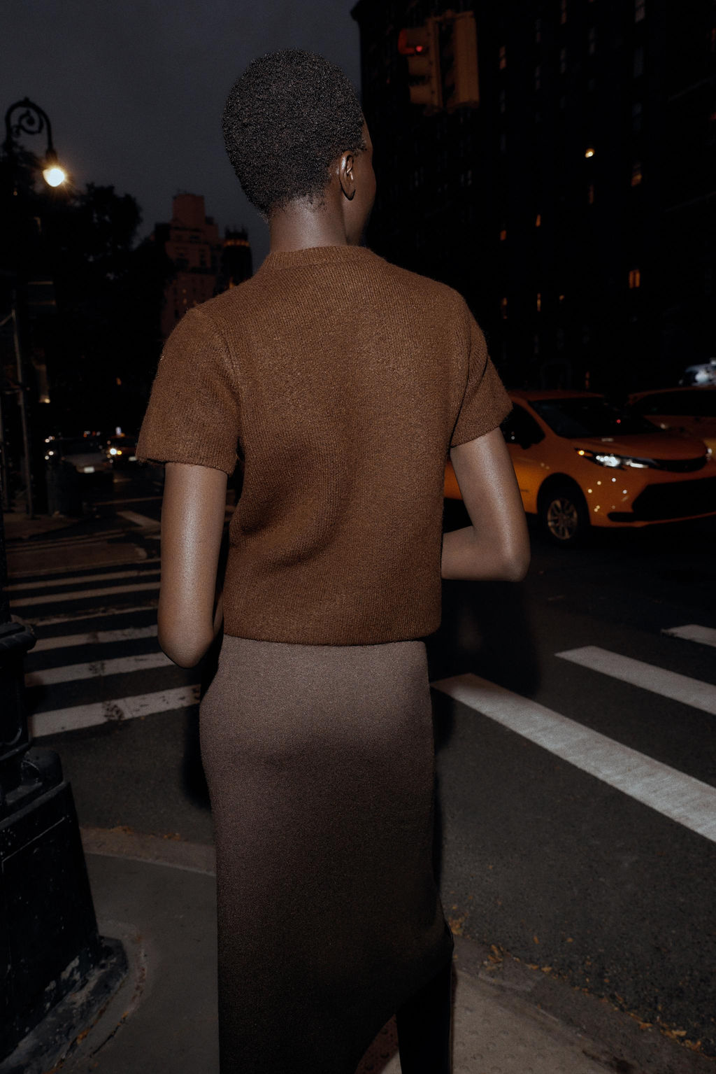 SHORT SLEEVE BEADED JUMPER - Zara фото 9