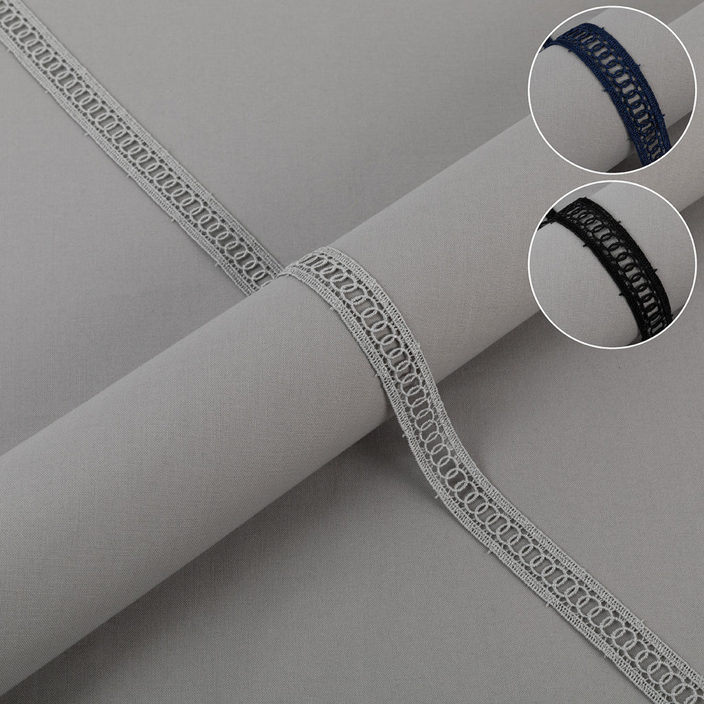 Гипюр Gamma 17 мм GGM-1702 в рулоне 10 м 0.2