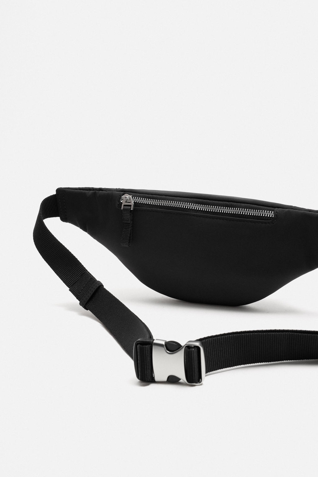 TECHNICAL FABRIC BELT BAG - Zara фото 5