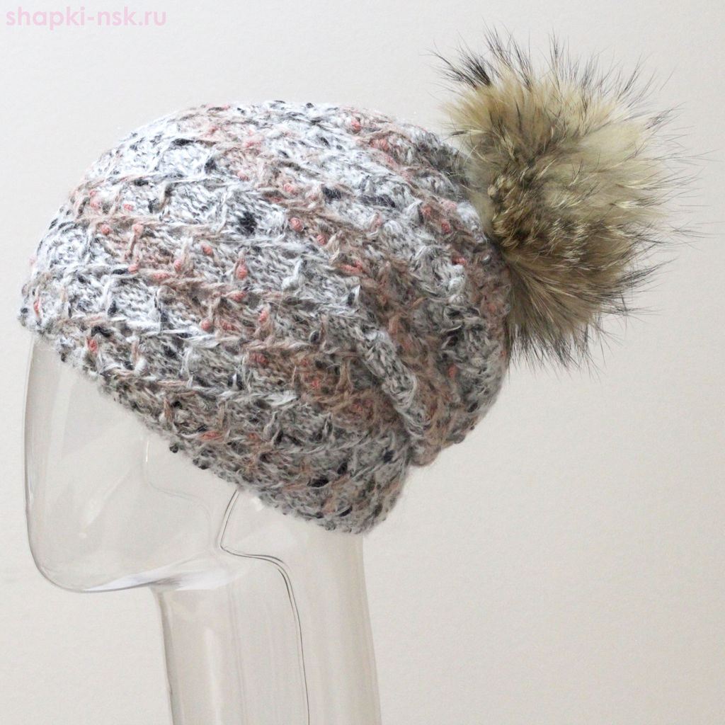 6777/2 SWH Шапка женская флис (56-58)