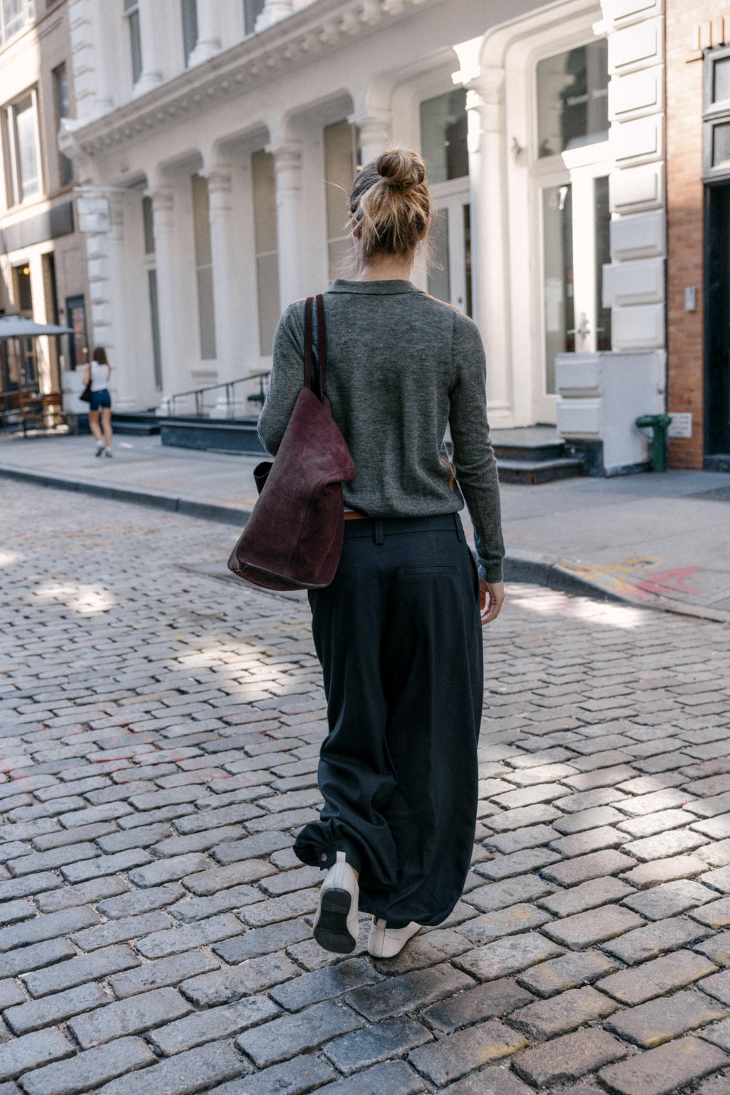 RHOMBUS KNIT POLO SWEATER - Zara фото 4