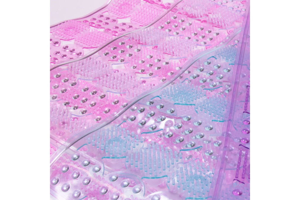 Коврик силиконовый массажный 35х66 - Наталья-текстиль фото 3