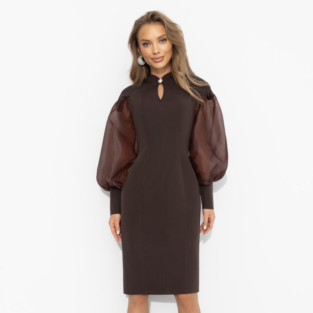 Платье эффектное, Выбор звёзд (эстетика) - Charutti фото 7