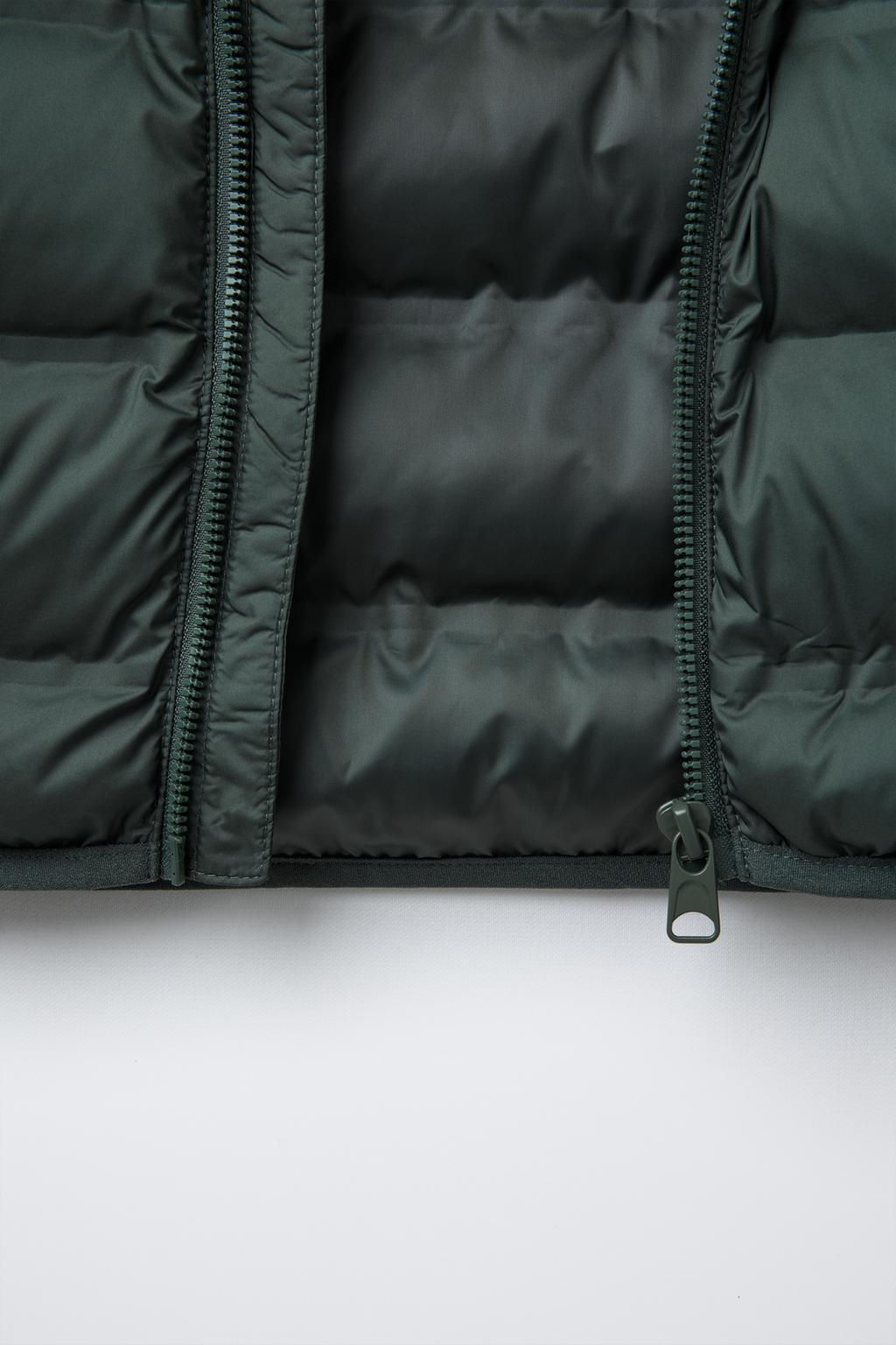 ULTRALIGHT HOODED JACKET - Zara фото 5