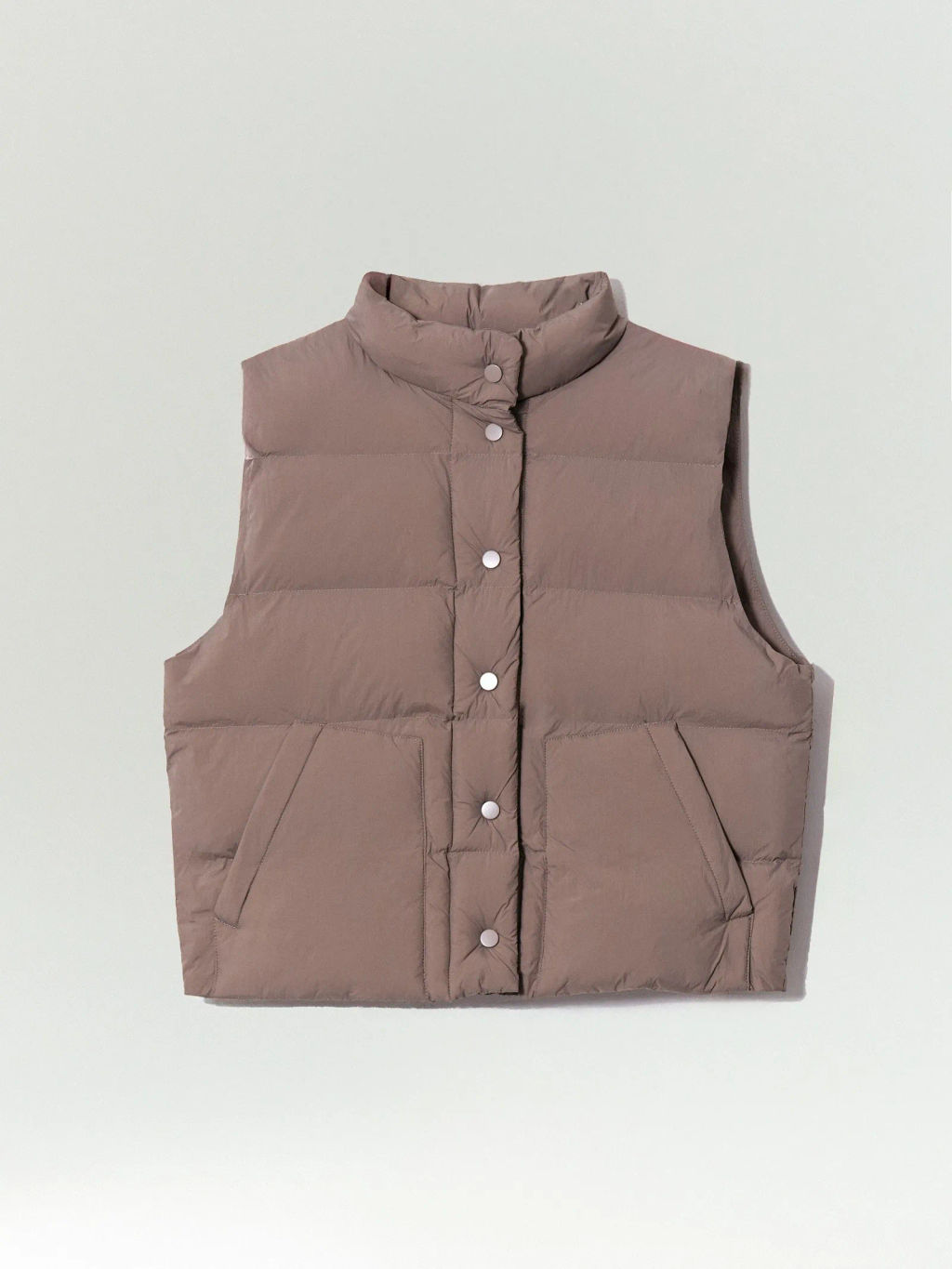 Утепленный жилет - Emka фото 6