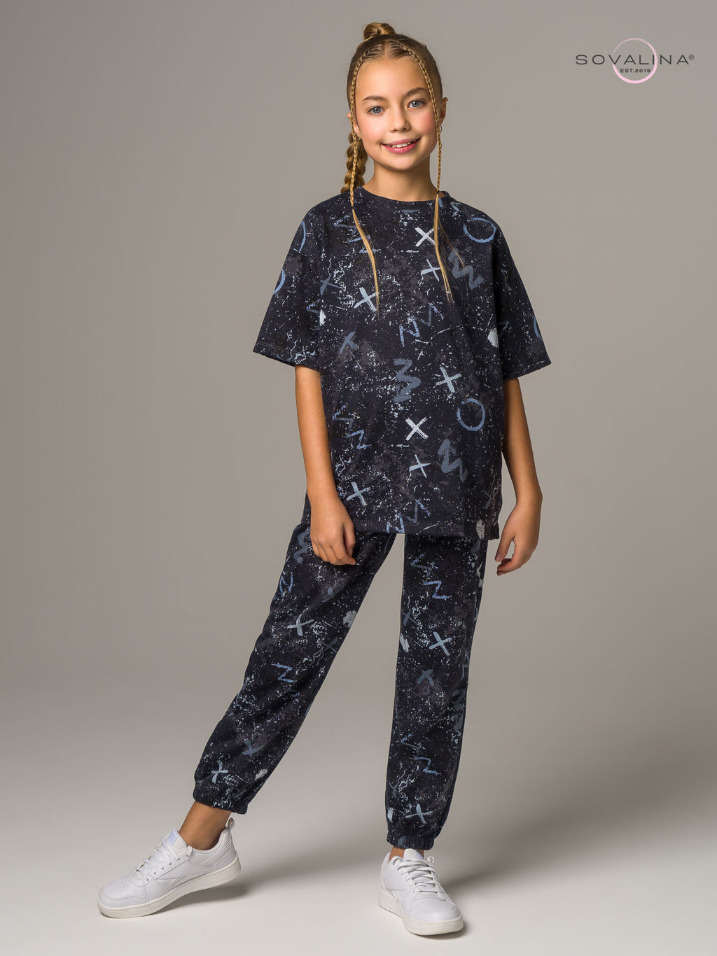 Костюм Daily men крестики-нолики - Sovalina фото 25