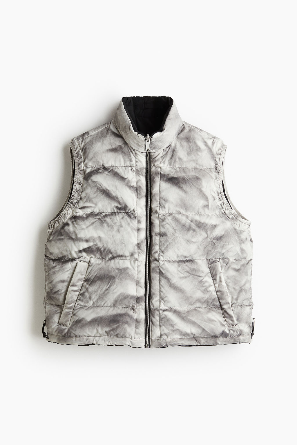Chaleco puffy reversible de plum?n - H&m фото 3