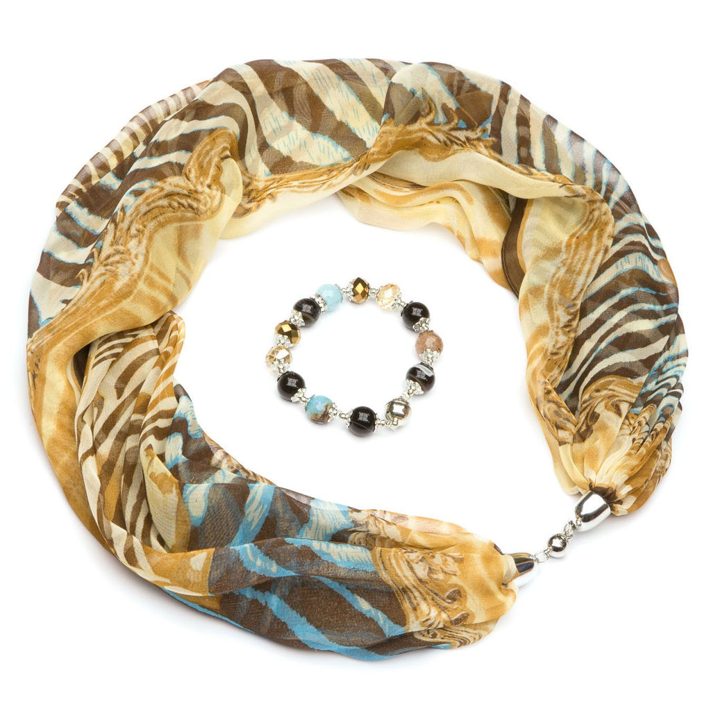 Платок Агата 002302_43_37 Foxtrot