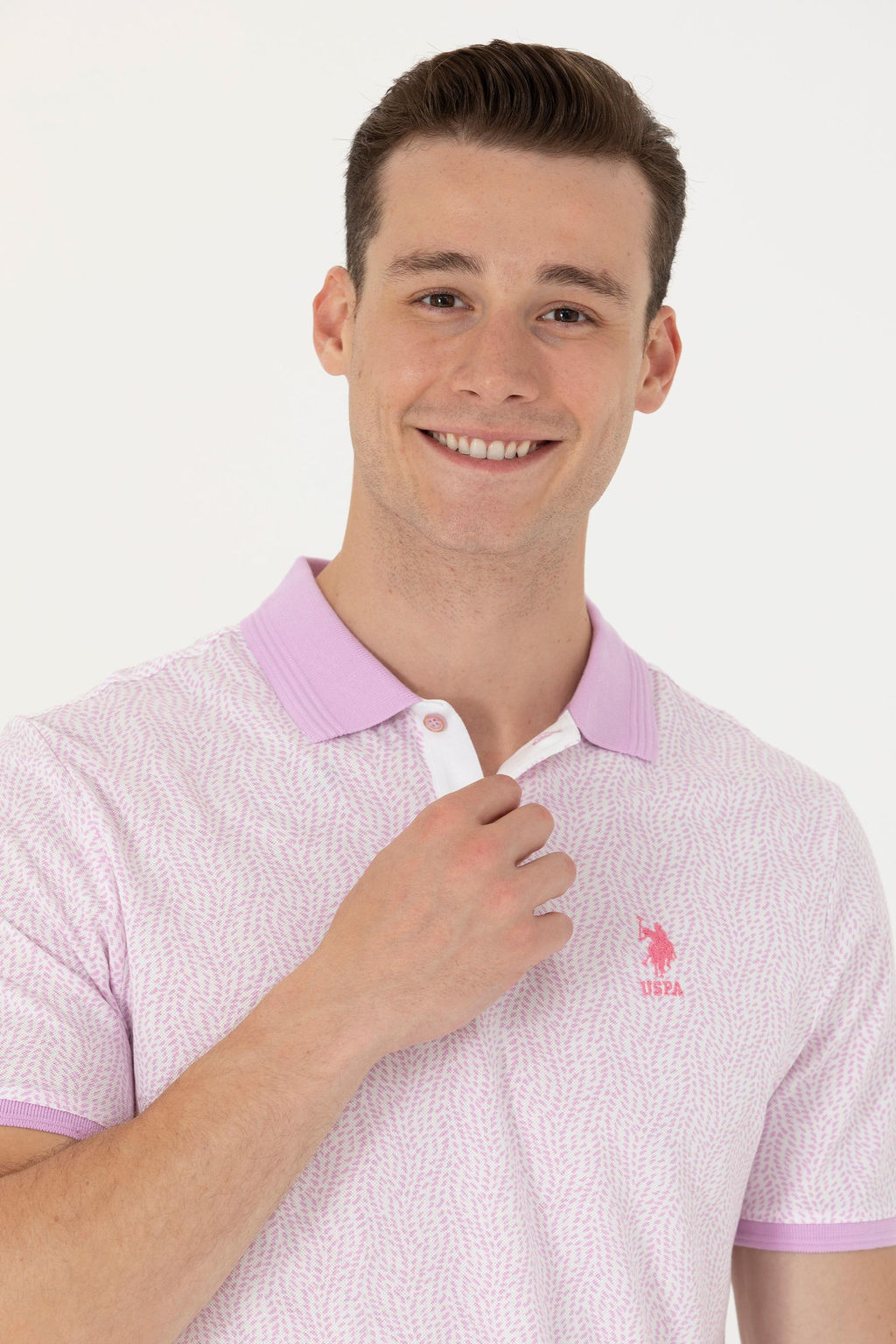 U. S. Polo Assn Мужская футболка Магнолия Неожиданная скидка в корзине - U.s. polo assn фото 9