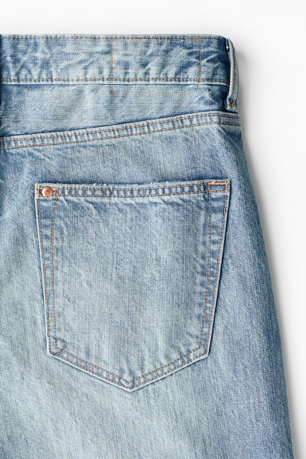 Loose Jeans - H&m фото 13