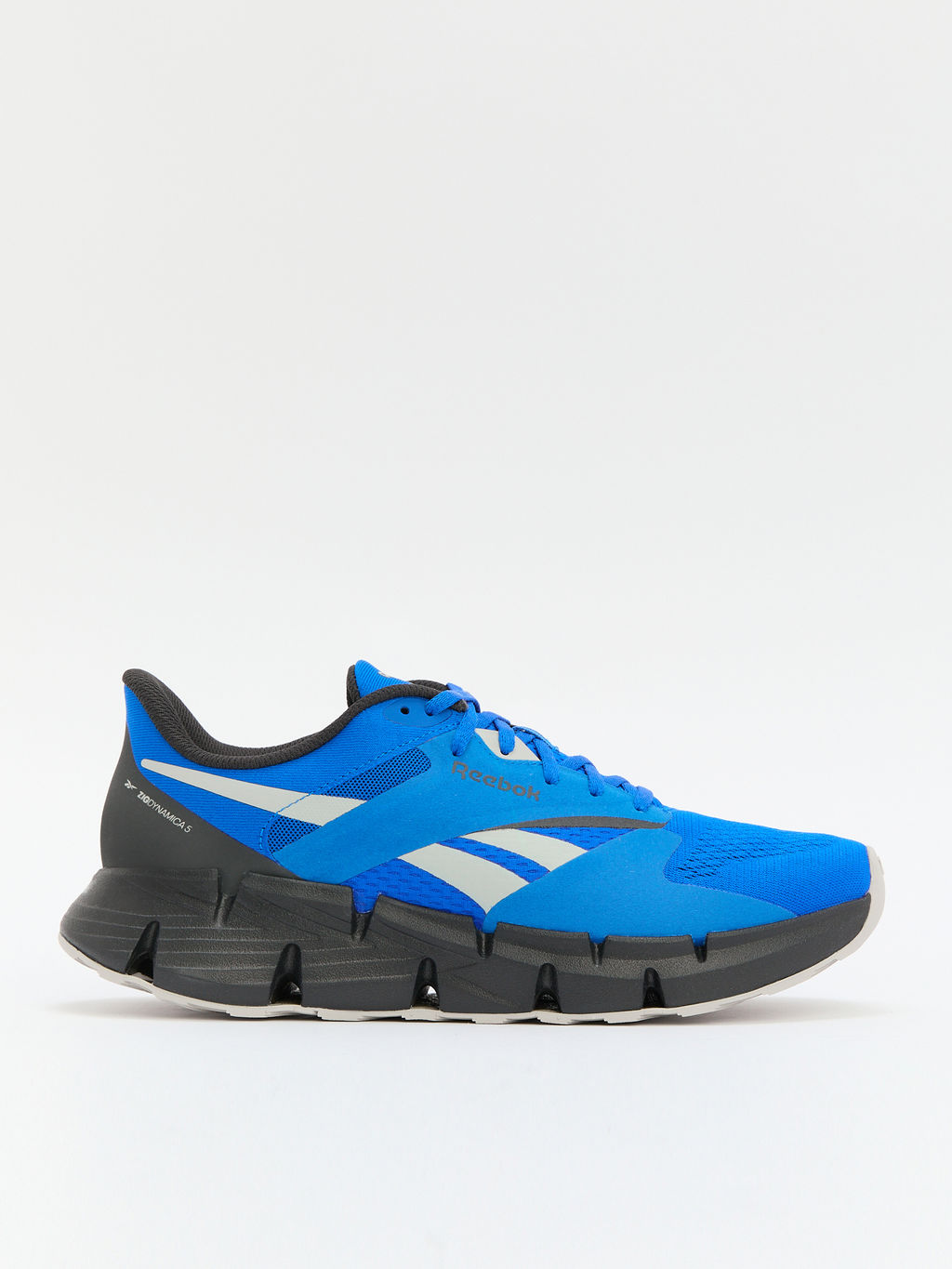 Мужские кроссовки REEBOK ZIG DYNAMICA 5 Артикул 4271795, ярко-синий