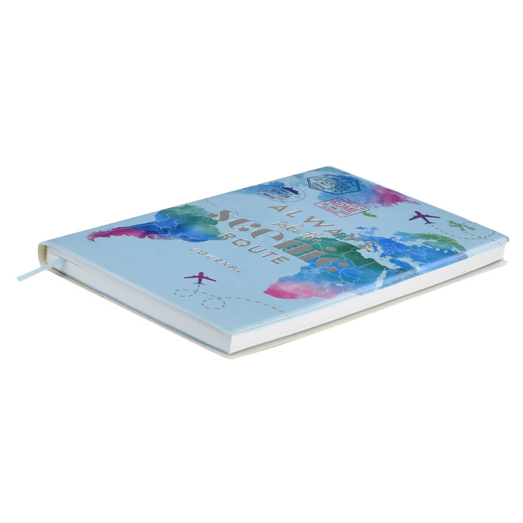 Записная книжка ESCALADA, А6+, 96 л., арт. 60800/ 40 ПУТЕШЕСТВИЕ - Феникс+ фото 13